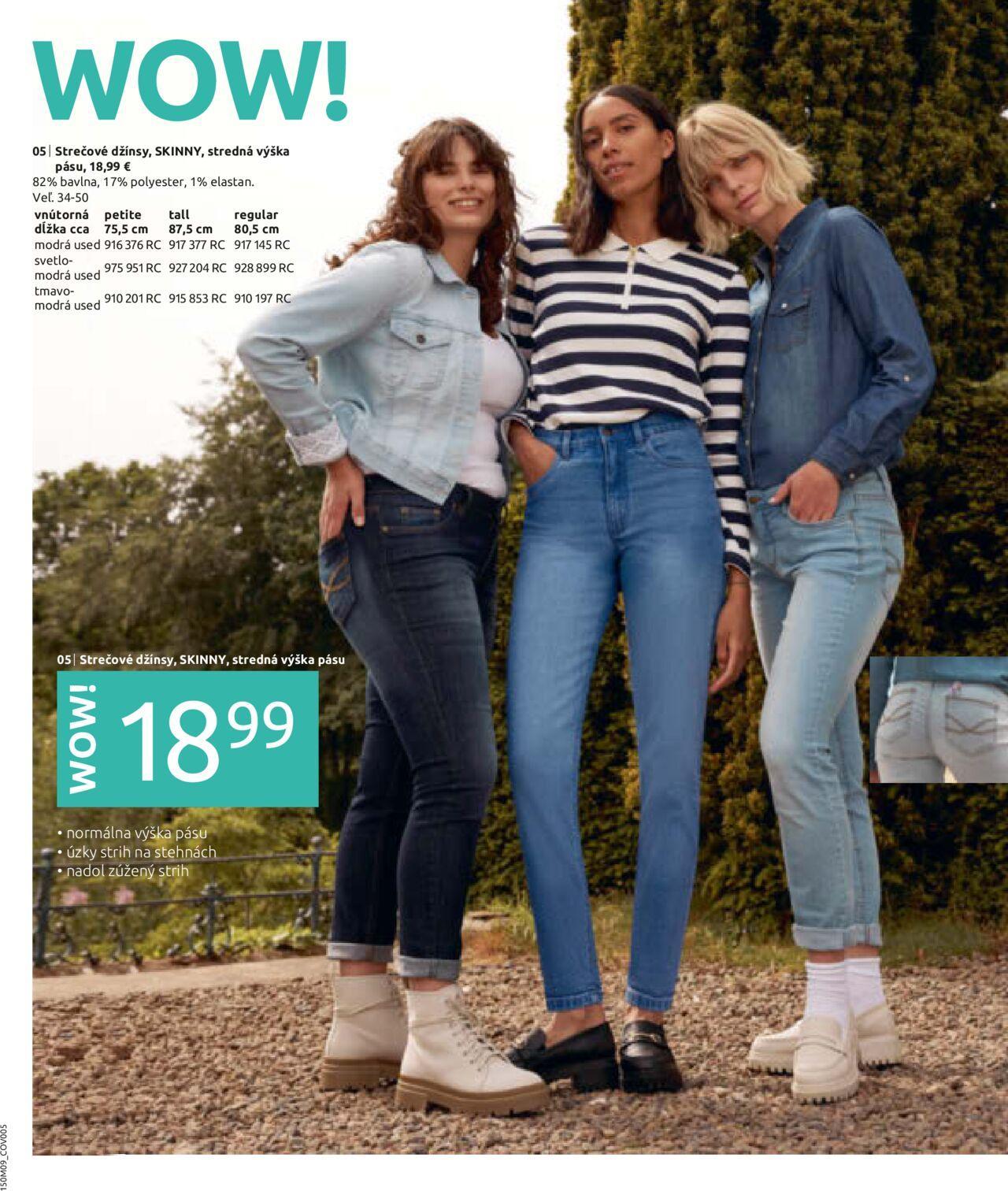 bonprix - Bonprix katalóg Must-Haves na jeseň 24.09.2024 - 23.11.2024 - page: 99 bonprix - Bonprix katalóg Must-Haves na jeseň 24.09.2024 - 23.11.2024 - page: 99
