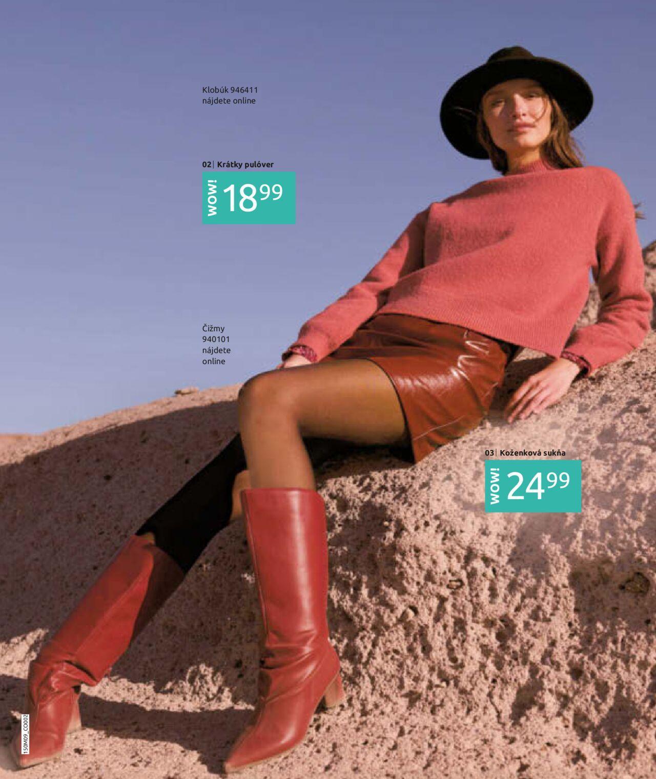 bonprix - Bonprix katalóg Must-Haves na jeseň 24.09.2024 - 23.11.2024 - page: 3 bonprix - Bonprix katalóg Must-Haves na jeseň 24.09.2024 - 23.11.2024 - page: 3