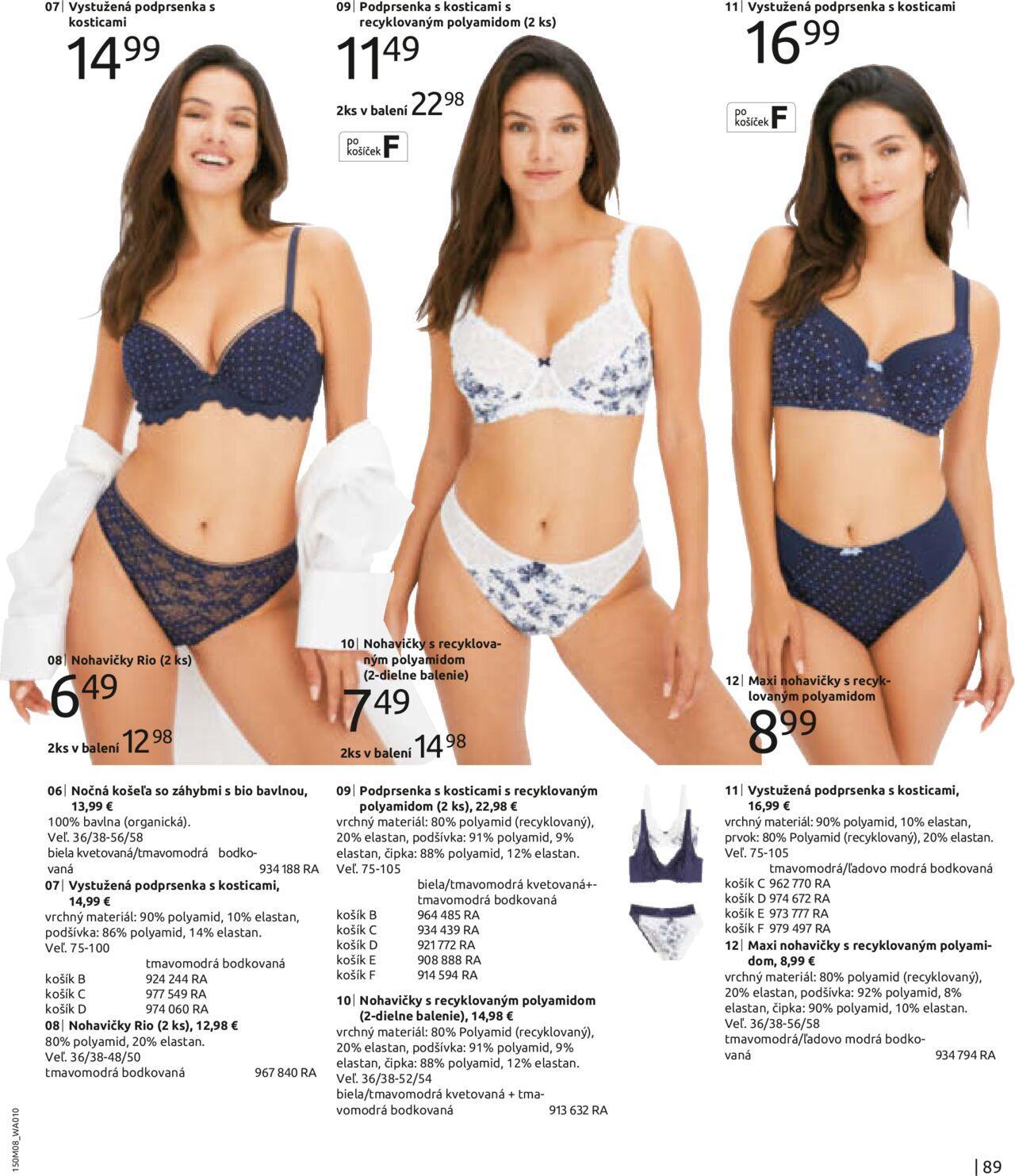 bonprix - Bonprix katalóg Trendový denim 12.08.2024 - 12.11.2024 - page: 91 bonprix - Bonprix katalóg Trendový denim 12.08.2024 - 12.11.2024 - page: 91