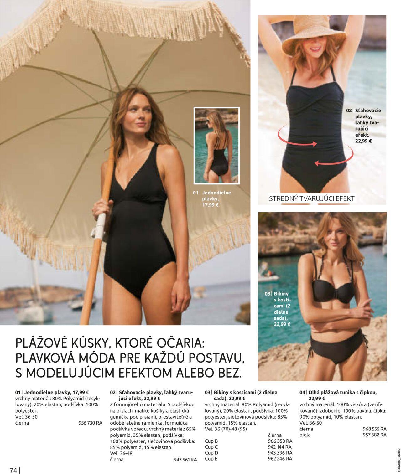 bonprix - Bonprix katalóg Trendový denim 12.08.2024 - 12.11.2024 - page: 76 bonprix - Bonprix katalóg Trendový denim 12.08.2024 - 12.11.2024 - page: 76