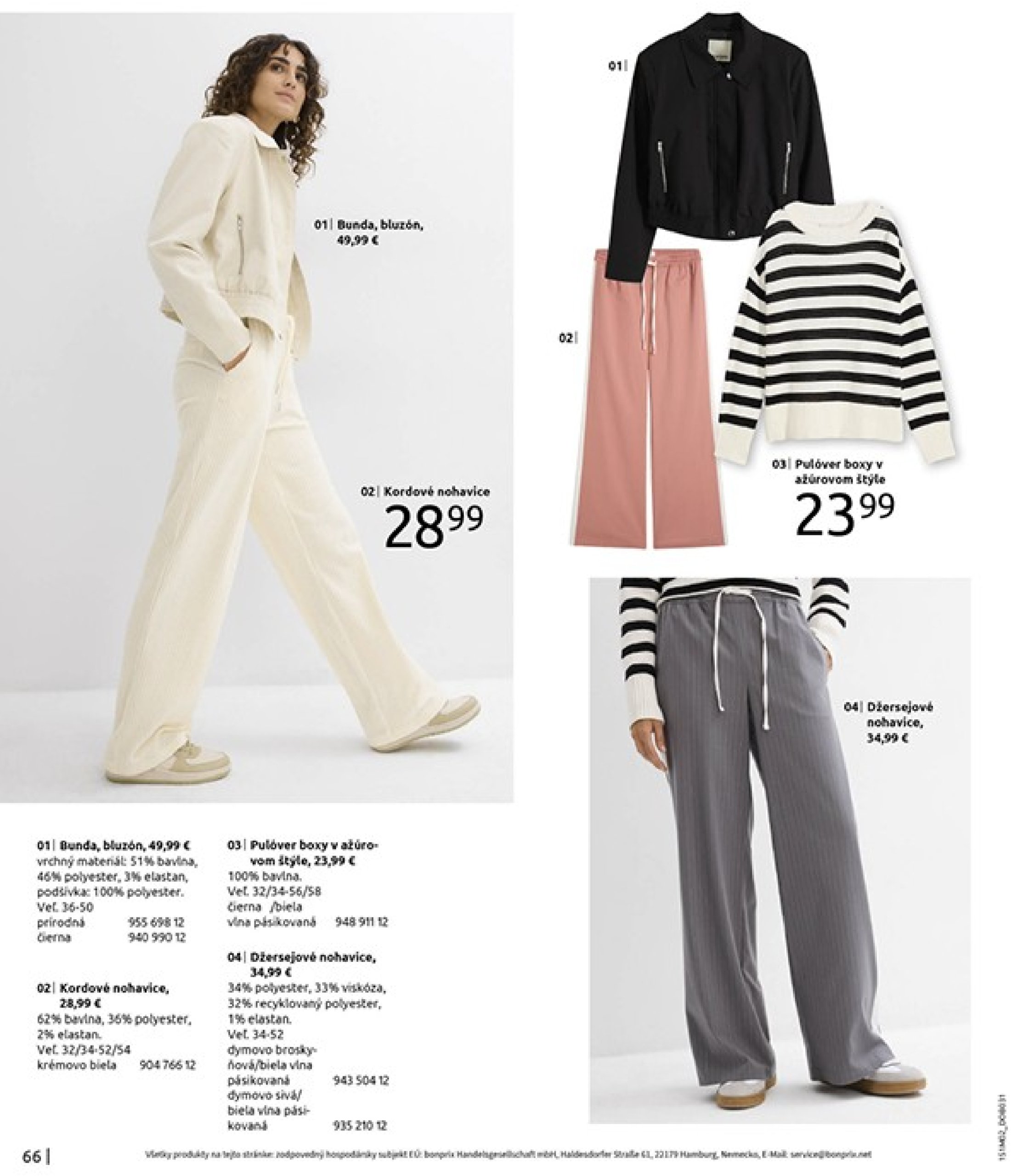 bonprix - Bonprix - Essentials leták platný od 01.02. - 10.04. - page: 68 bonprix - Bonprix - Essentials leták platný od 01.02. - 10.04. - page: 68