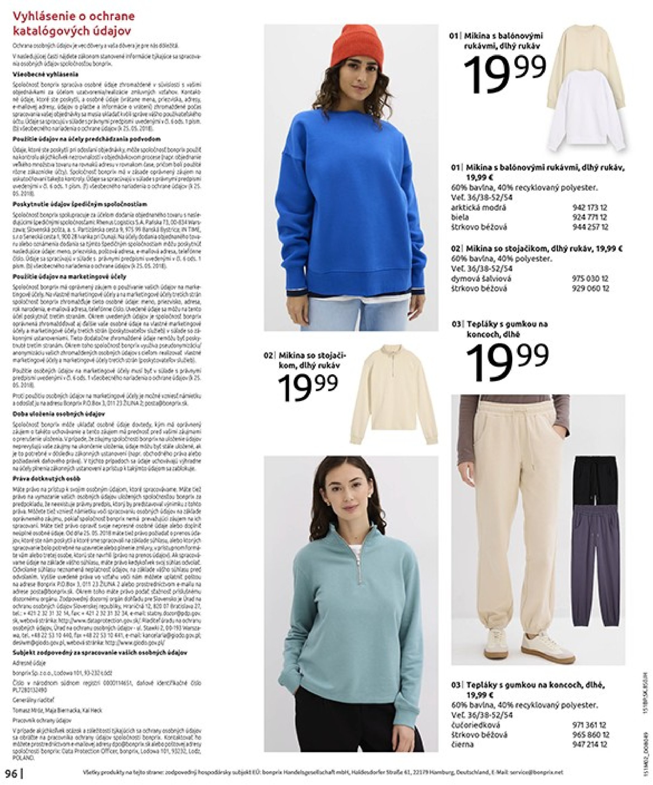 bonprix - Bonprix - Essentials leták platný od 01.02. - 10.04. - page: 98 bonprix - Bonprix - Essentials leták platný od 01.02. - 10.04. - page: 98
