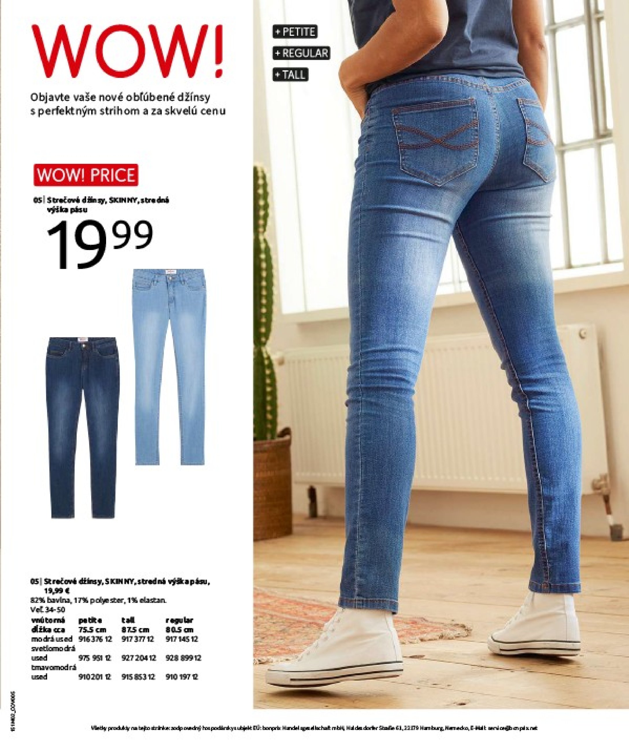 bonprix - Bonprix - Essentials leták platný od 01.02. - 10.04. - page: 99 bonprix - Bonprix - Essentials leták platný od 01.02. - 10.04. - page: 99