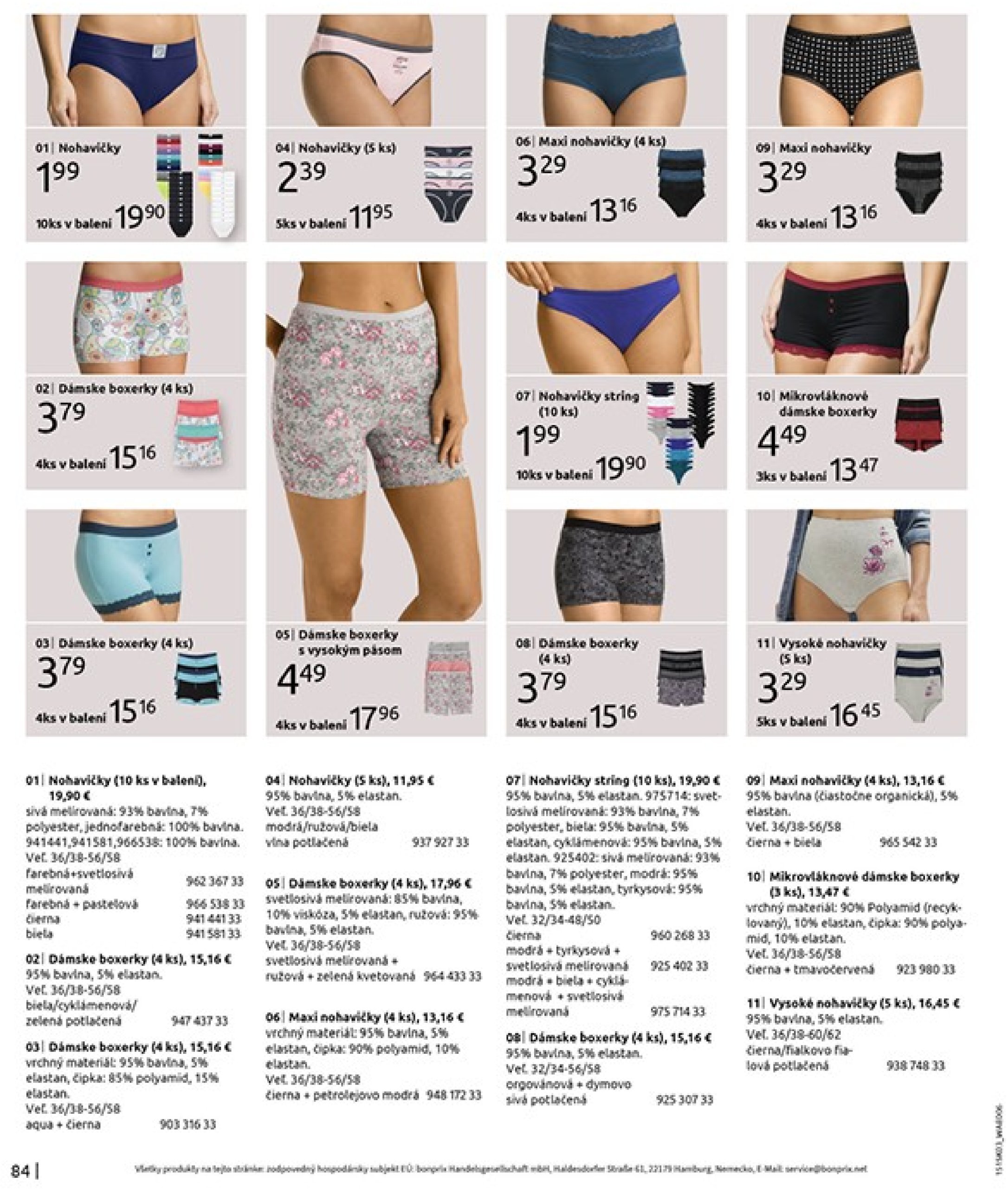 bonprix - Bonprix leták platný od 11.04. - 12.05. - page: 86 bonprix - Bonprix leták platný od 11.04. - 12.05. - page: 86
