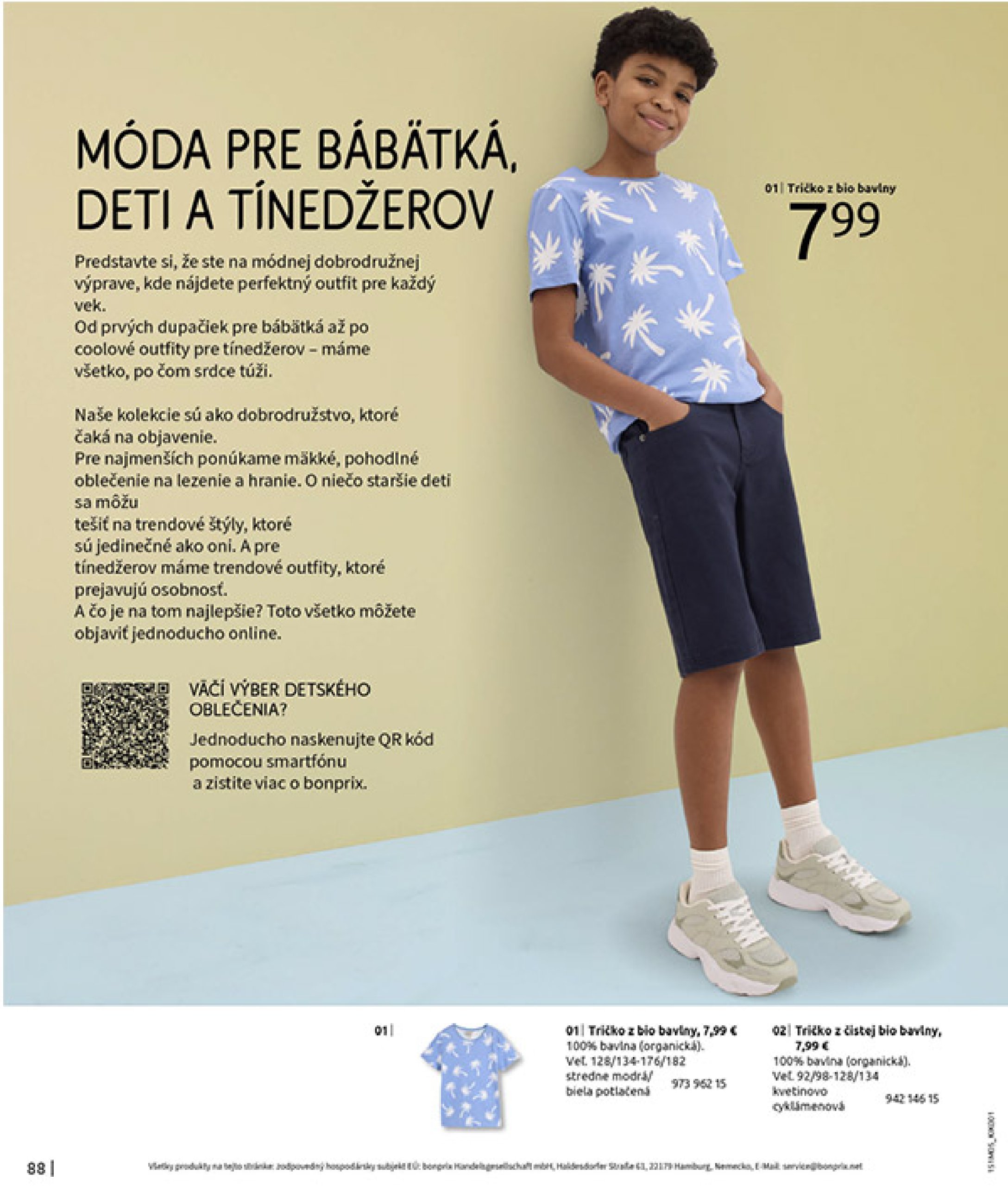 bonprix - Bonprix - Citrusové farby leták platný od 28.05. - 07.07. - page: 90 bonprix - Bonprix - Citrusové farby leták platný od 28.05. - 07.07. - page: 90