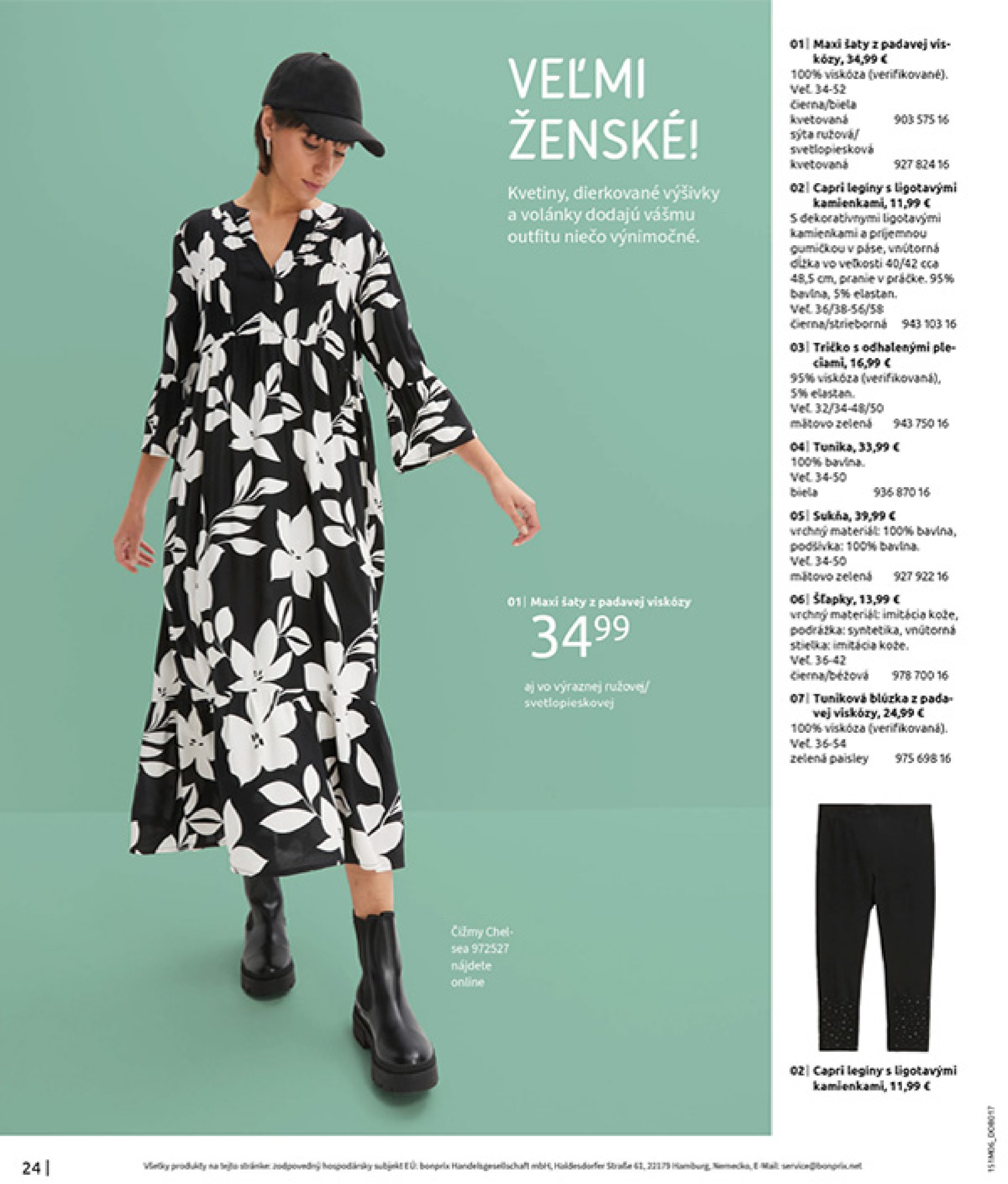 bonprix - Leták Bonprix - Letné odporúčanie platný od 16.07. do 25.08. - page: 26