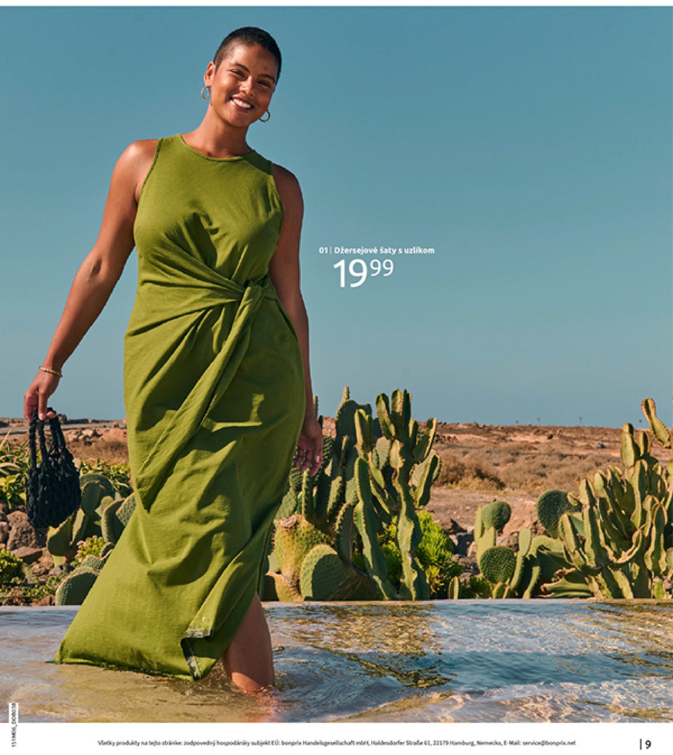 bonprix - Leták Bonprix - Letné odporúčanie platný od 16.07. do 25.08. - page: 11