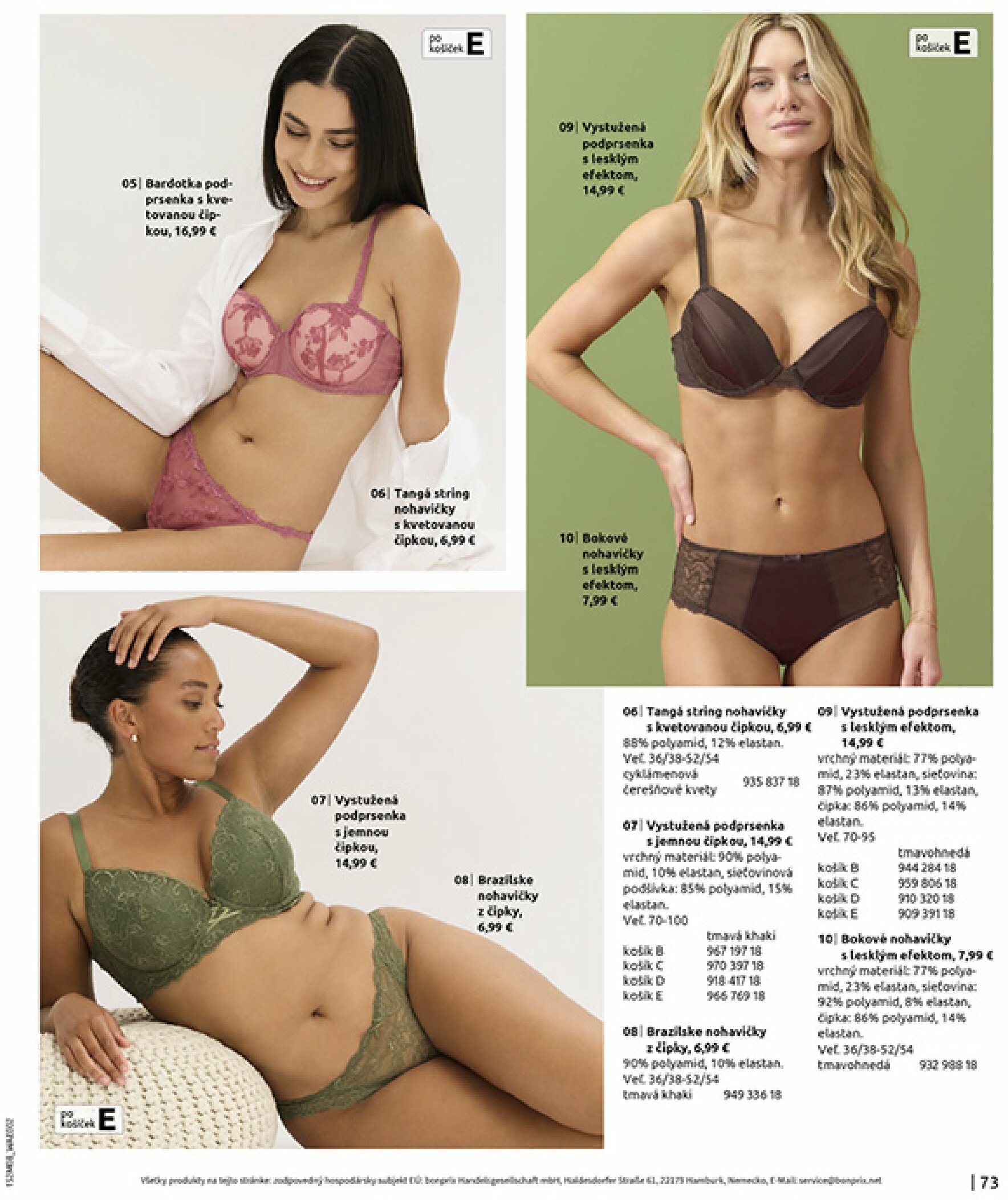 bonprix - Leták Bonprix - Comeback 70 roky platný od 02.09. do 13.10. - page: 75