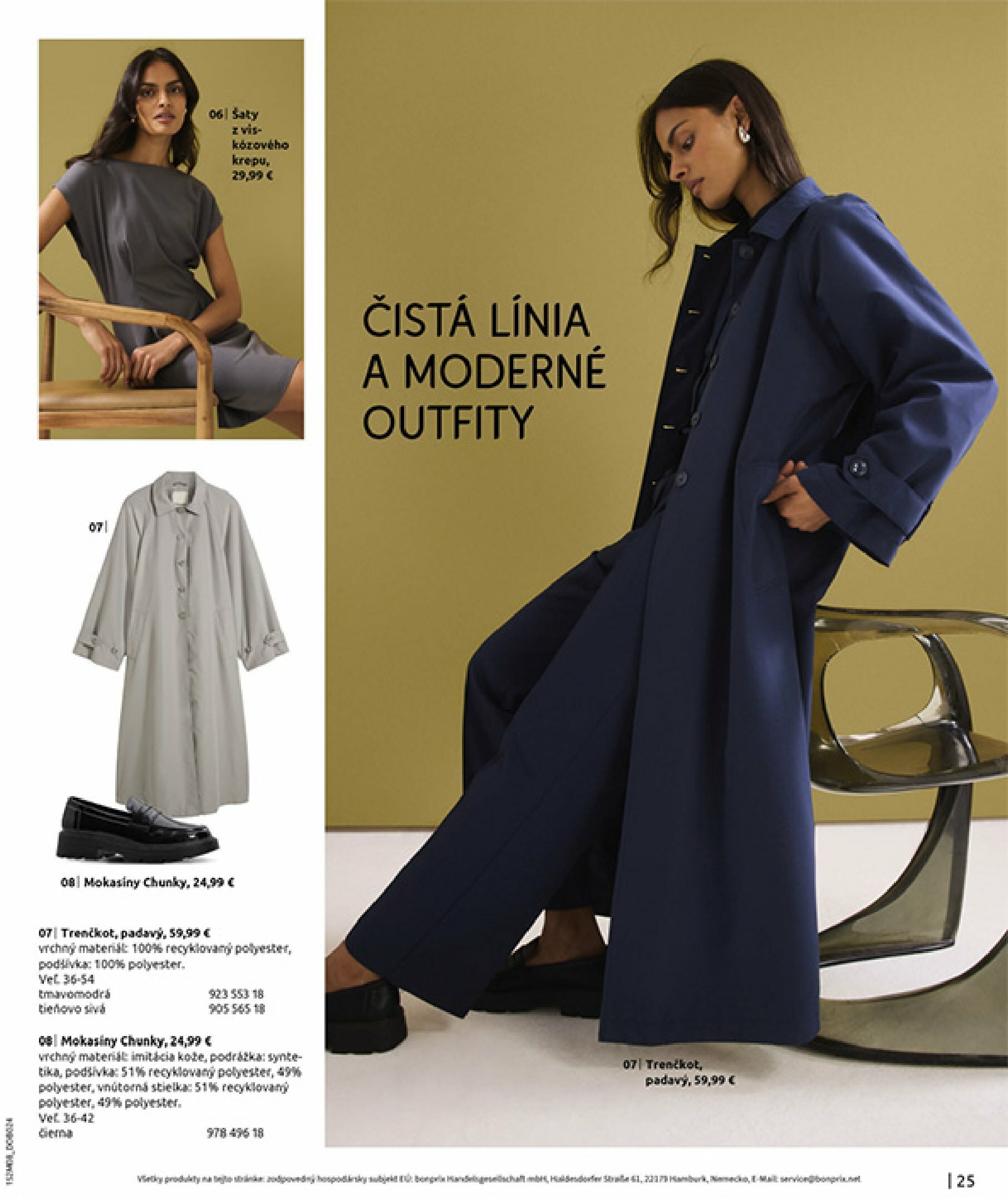 bonprix - Leták Bonprix - Comeback 70 roky platný od 02.09. do 13.10. - page: 27