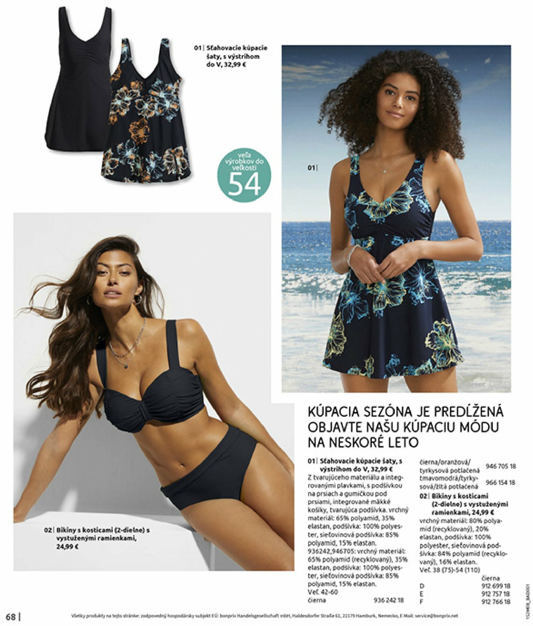 bonprix - Leták Bonprix - Comeback 70 roky platný od 02.09. do 13.10. - page: 70