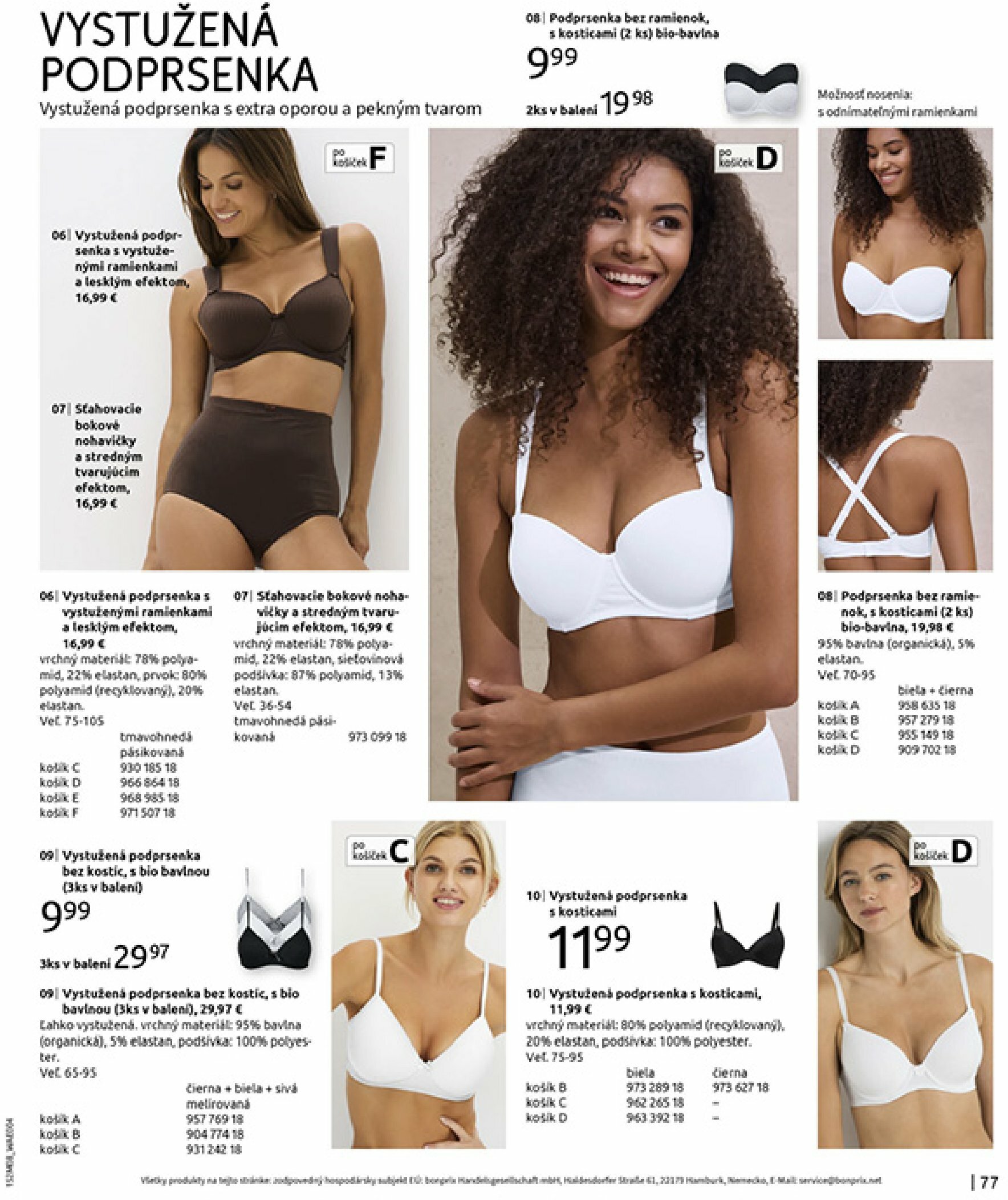 bonprix - Leták Bonprix - Comeback 70 roky platný od 02.09. do 13.10. - page: 79