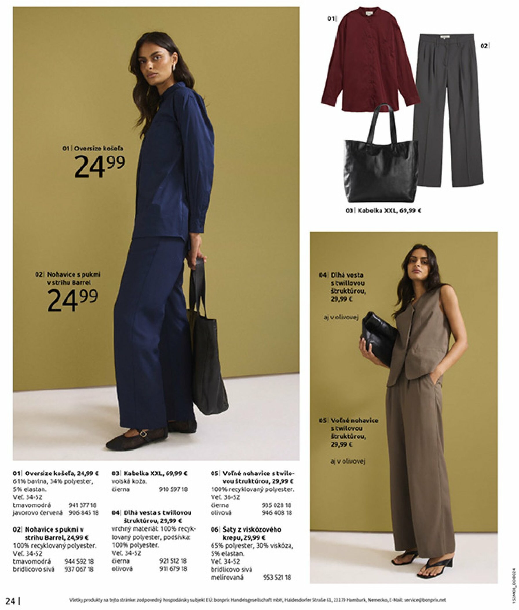 bonprix - Leták Bonprix - Comeback 70 roky platný od 02.09. do 13.10. - page: 26