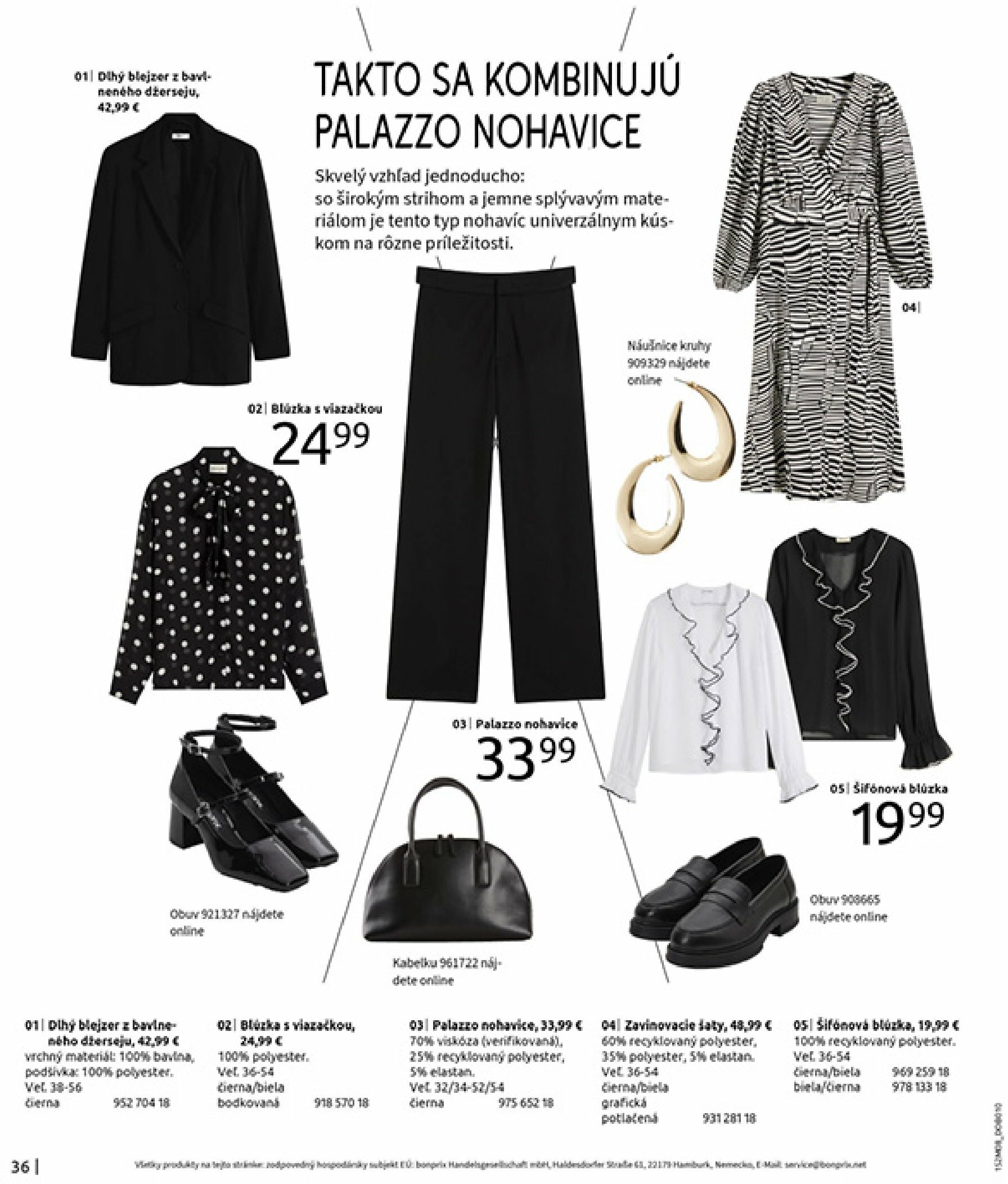 bonprix - Leták Bonprix - Comeback 70 roky platný od 02.09. do 13.10. - page: 38