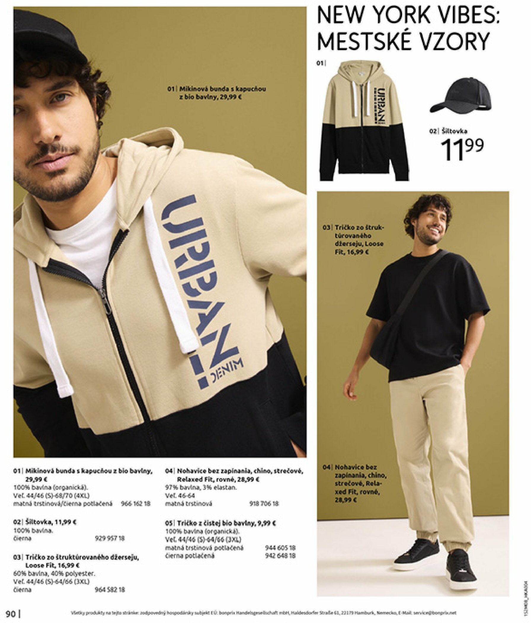 bonprix - Leták Bonprix - Comeback 70 roky platný od 02.09. do 13.10. - page: 92