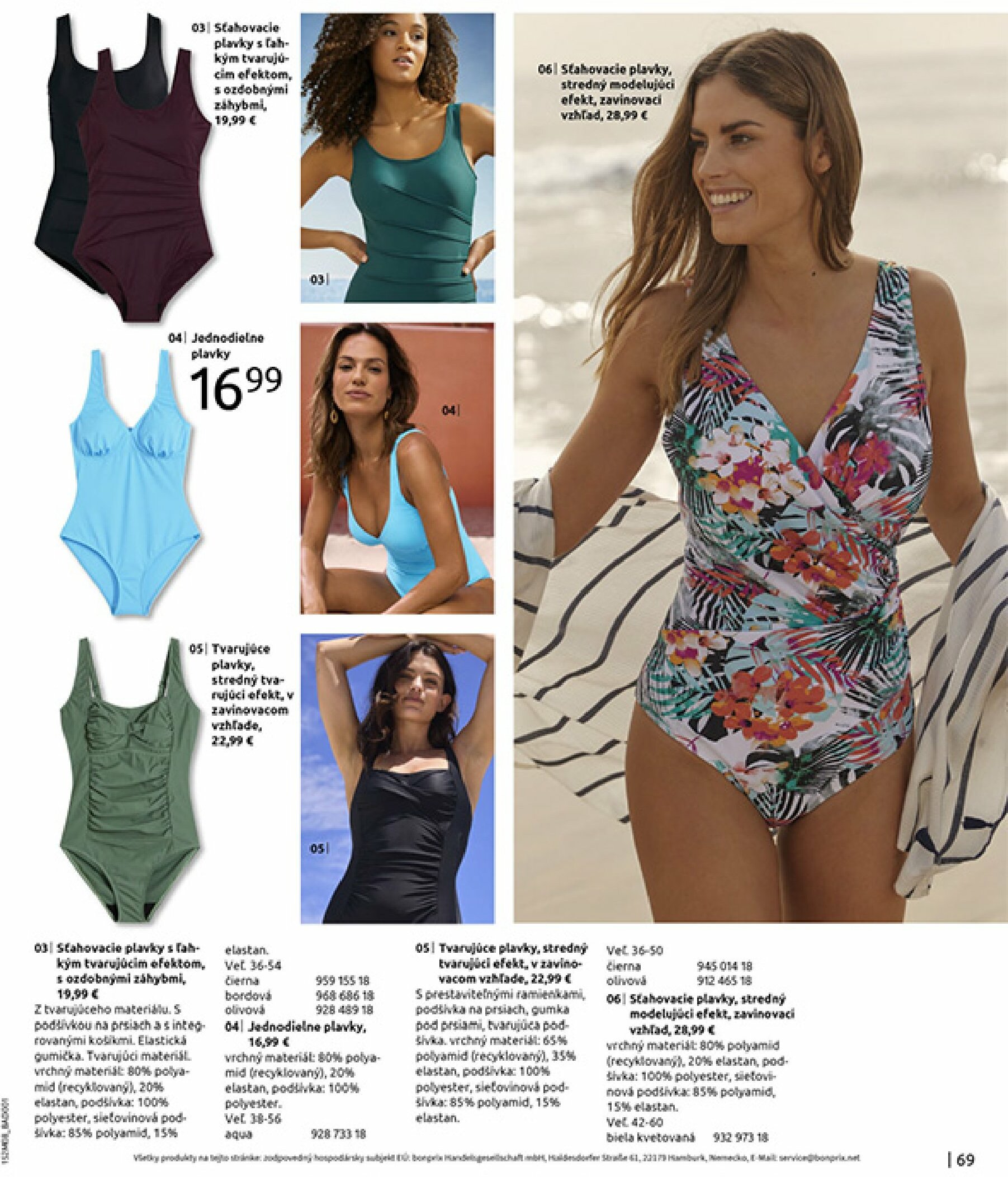 bonprix - Leták Bonprix - Comeback 70 roky platný od 02.09. do 13.10. - page: 71