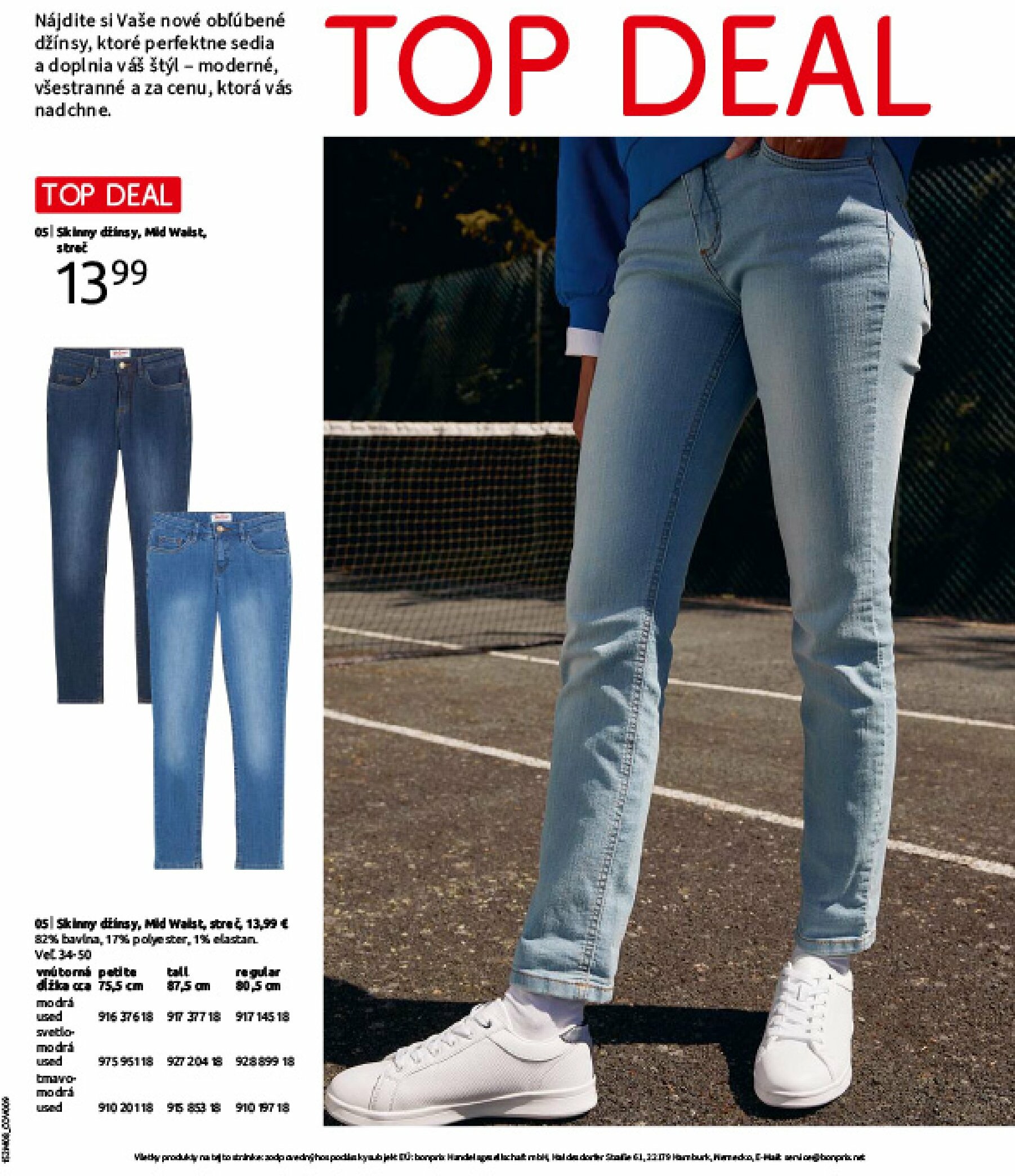 bonprix - Leták Bonprix - Comeback 70 roky platný od 02.09. do 13.10. - page: 99