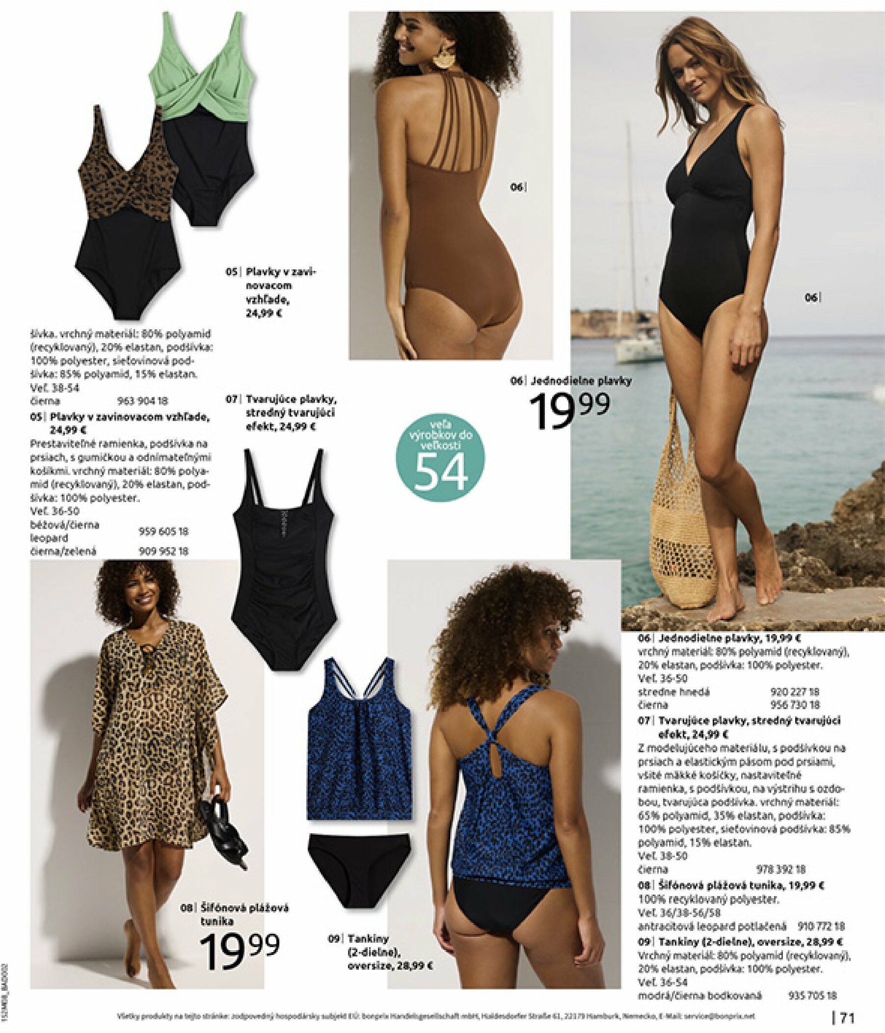 bonprix - Leták Bonprix - Comeback 70 roky platný od 02.09. do 13.10. - page: 73