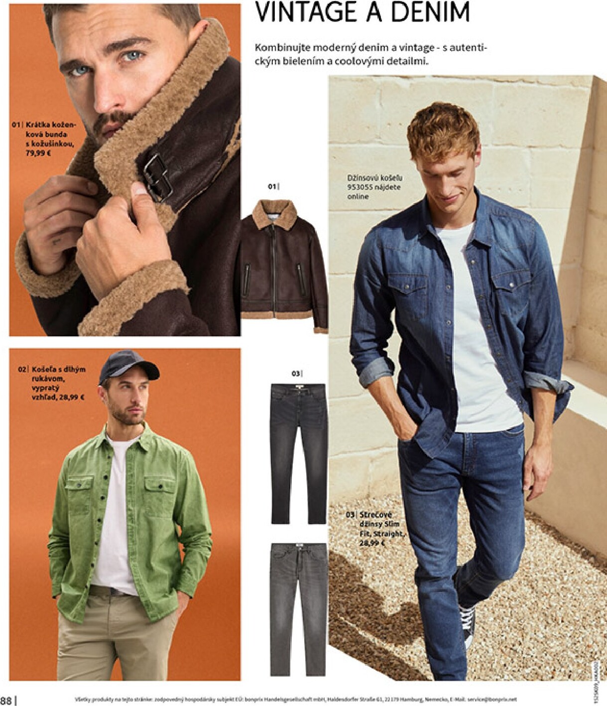 bonprix - Leták Bonprix - Jemná zmena obdobia platný od 23.09. do 03.11. - page: 90