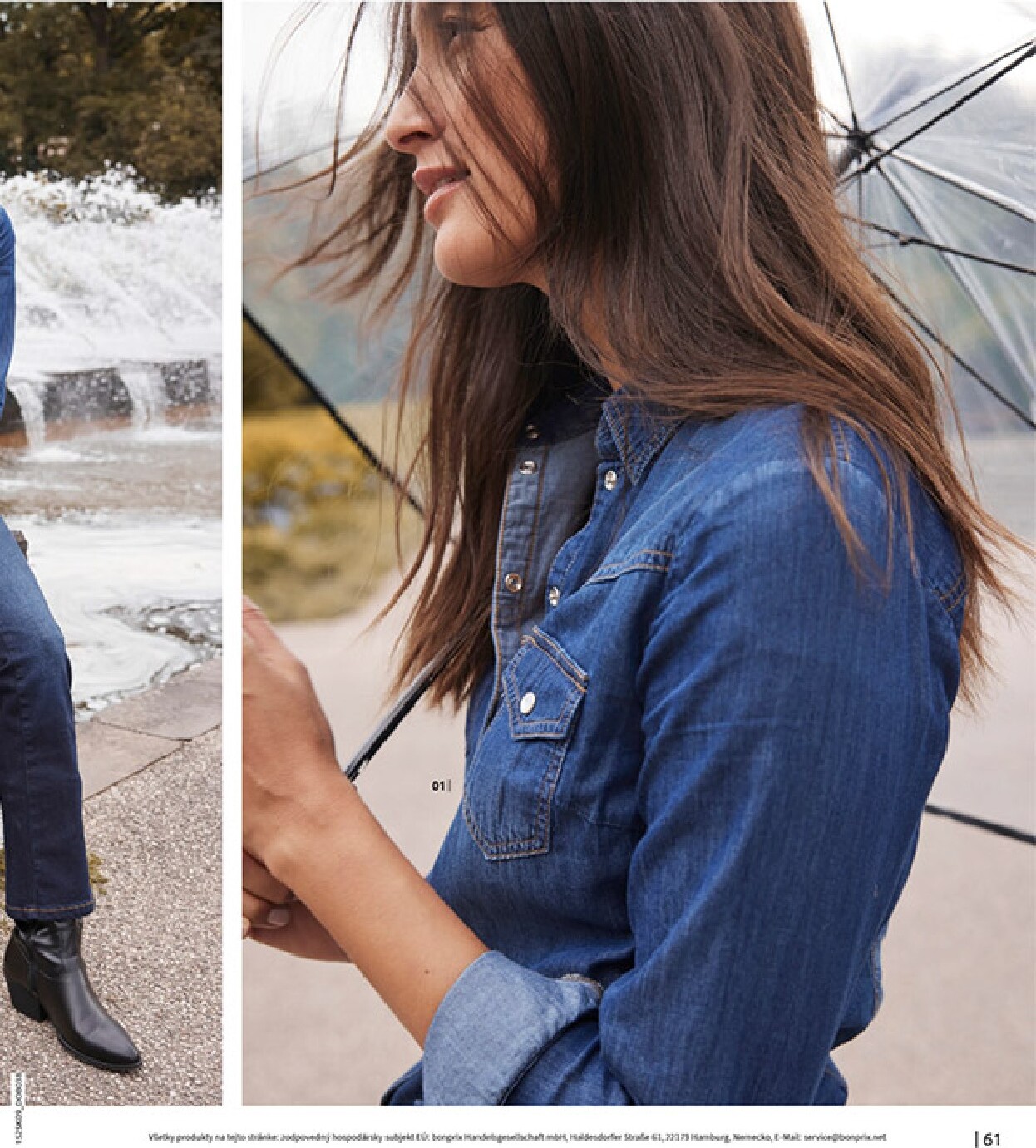 bonprix - Leták Bonprix - Jemná zmena obdobia platný od 23.09. do 03.11. - page: 63