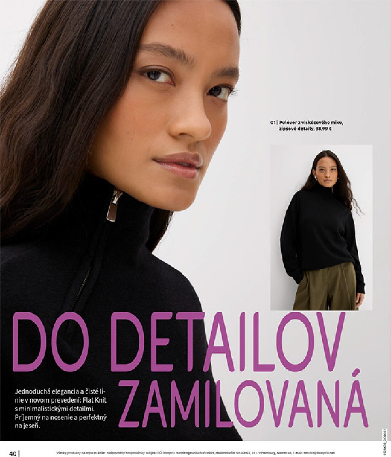 bonprix - Leták Bonprix - Jemná zmena obdobia platný od 23.09. do 03.11. - page: 42