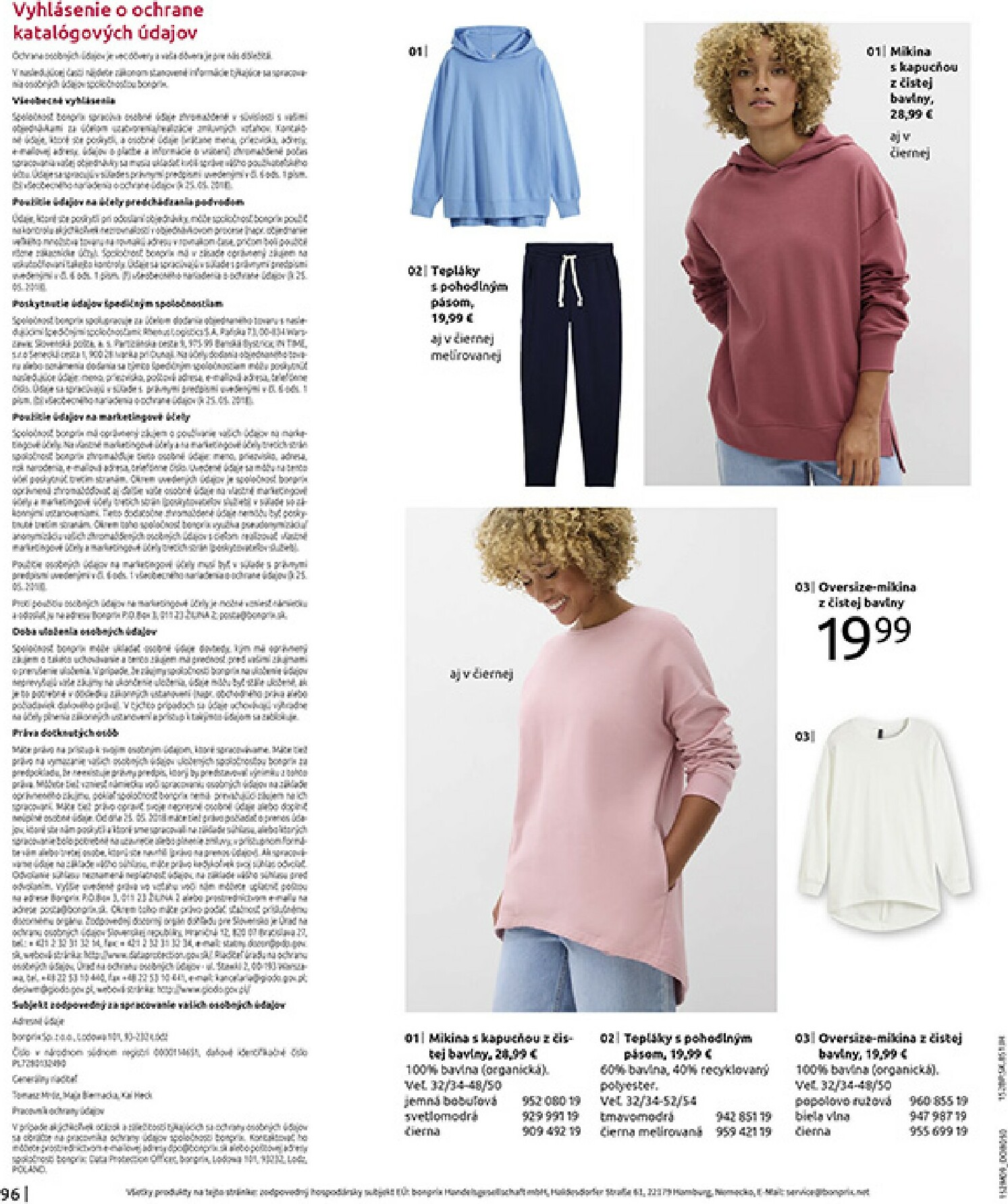 bonprix - Leták Bonprix - Mestská ležérnosť platný od 23.10. do 18.11. - page: 98