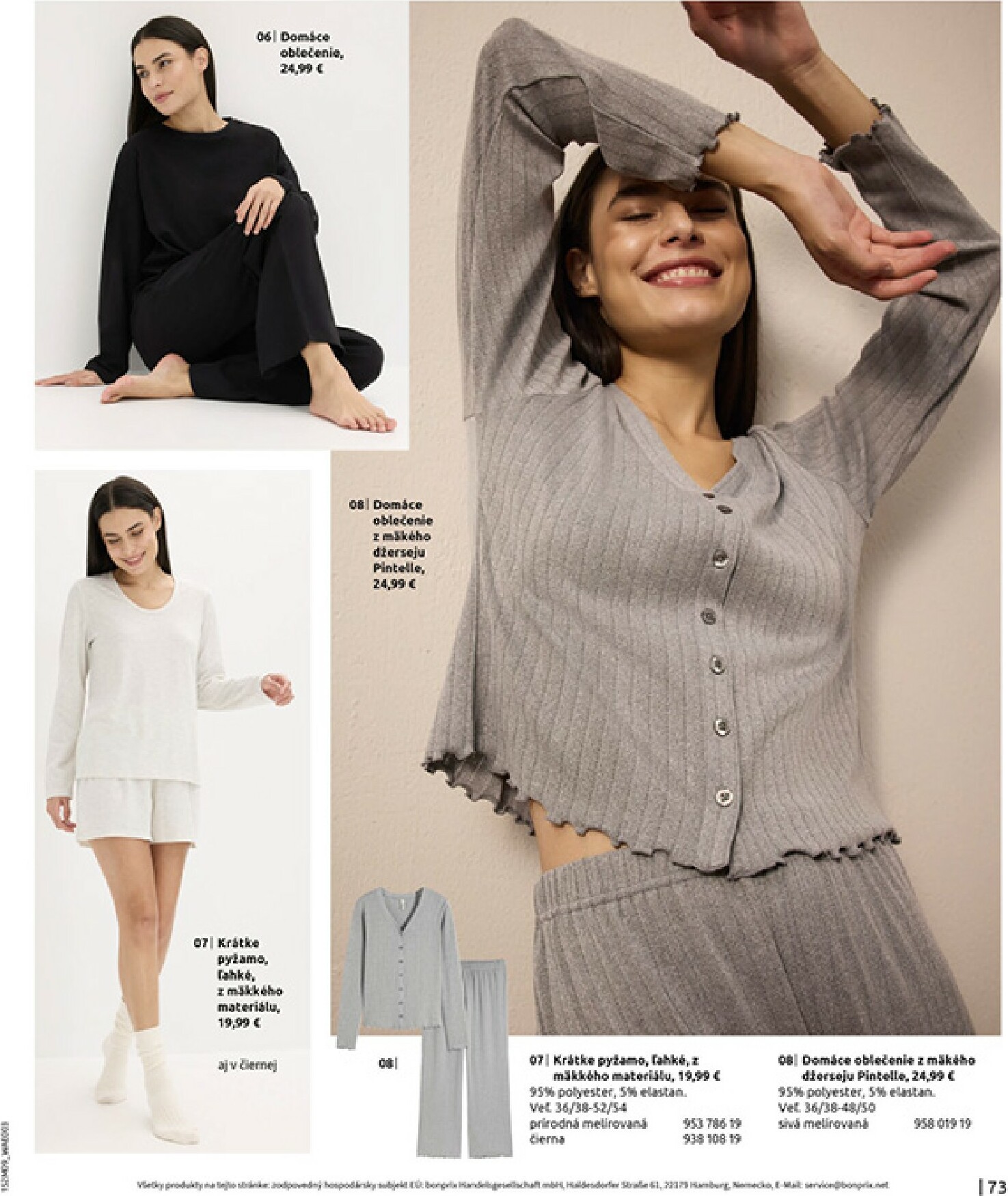 bonprix - Leták Bonprix - Mestská ležérnosť platný od 23.10. do 18.11. - page: 75