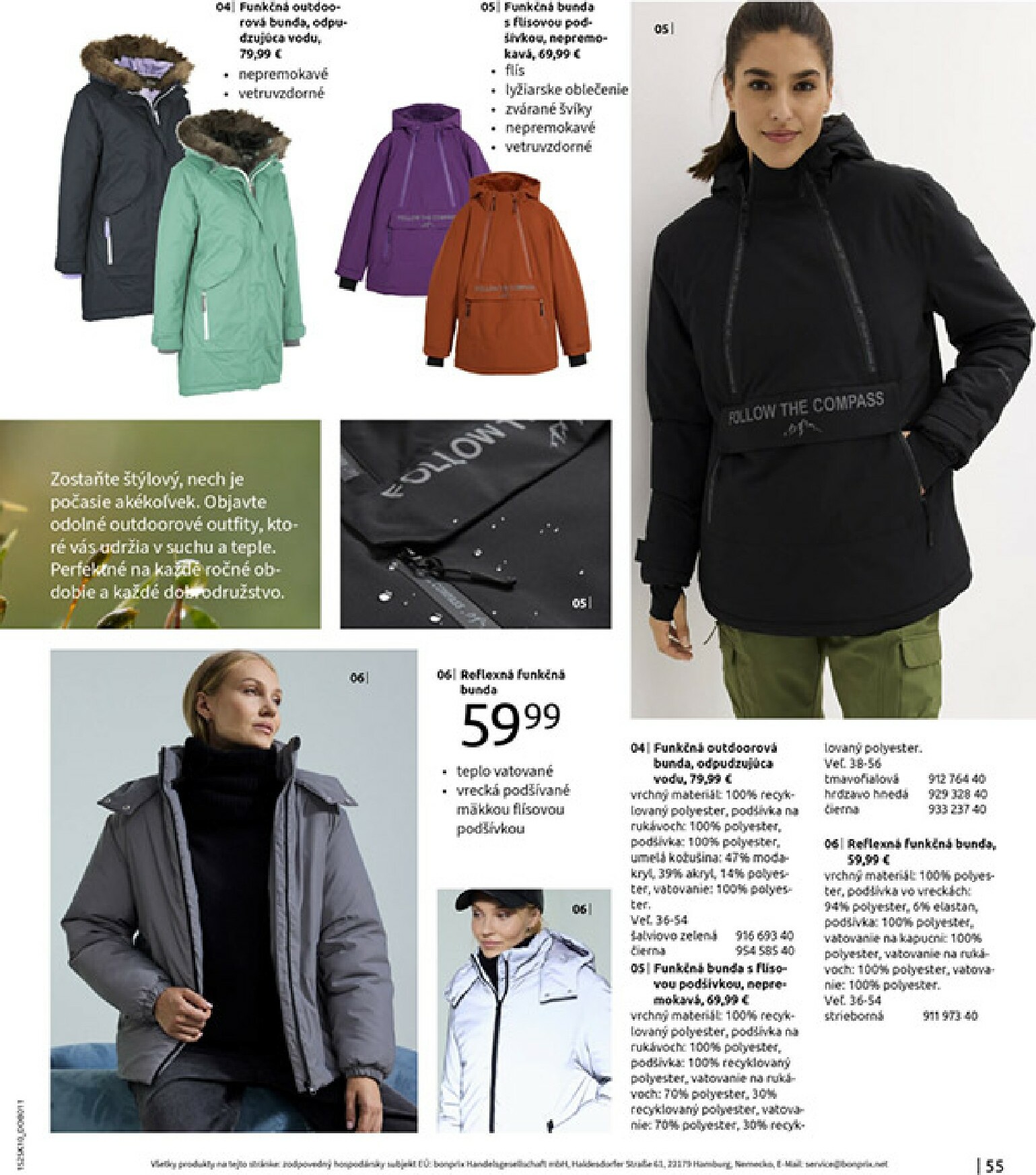 bonprix - Leták Bonprix platný od 05.11. do 08.12. - page: 57