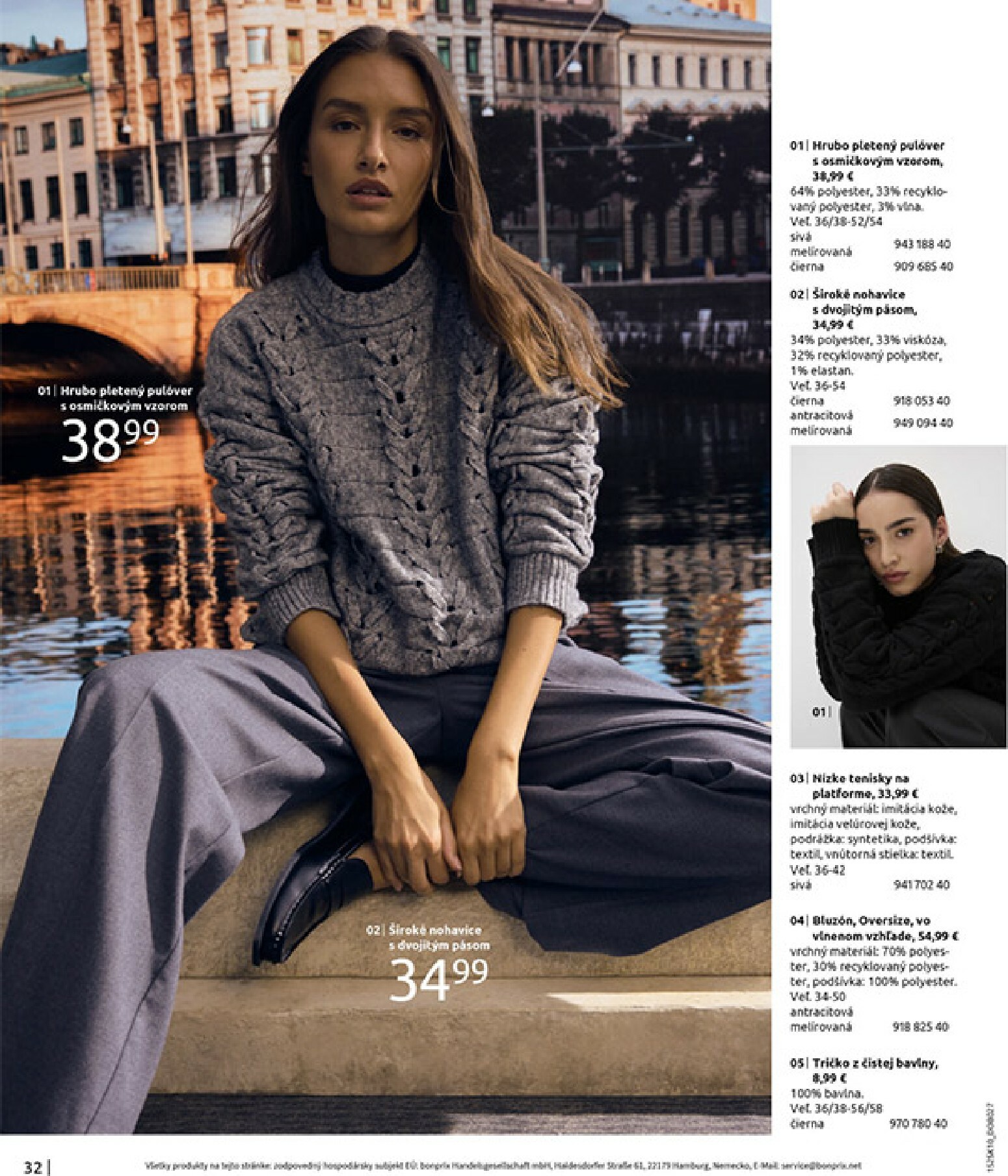 bonprix - Leták Bonprix platný od 05.11. do 08.12. - page: 34