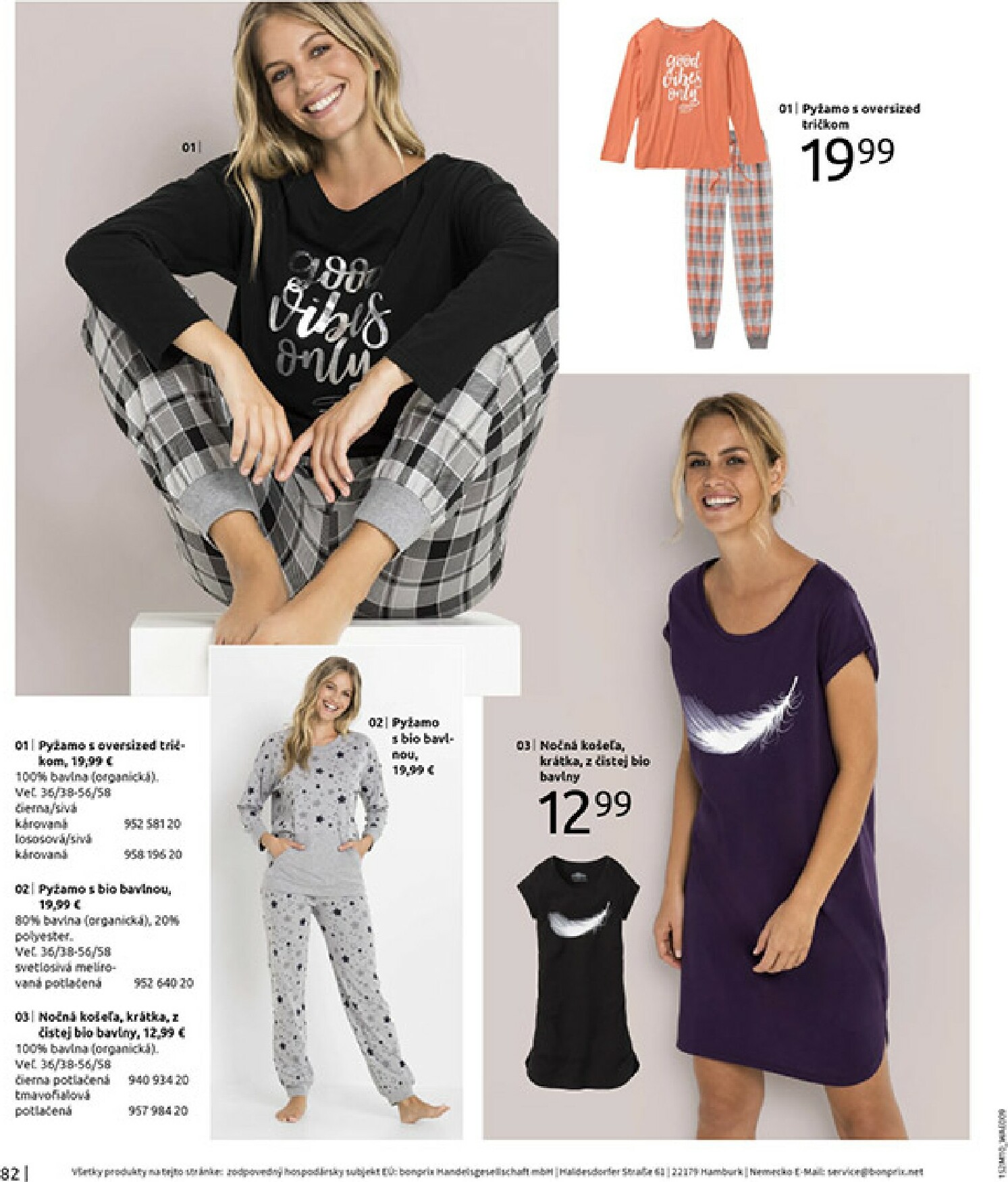 bonprix - Leták Bonprix platný od 01.12. do 29.12. - page: 84