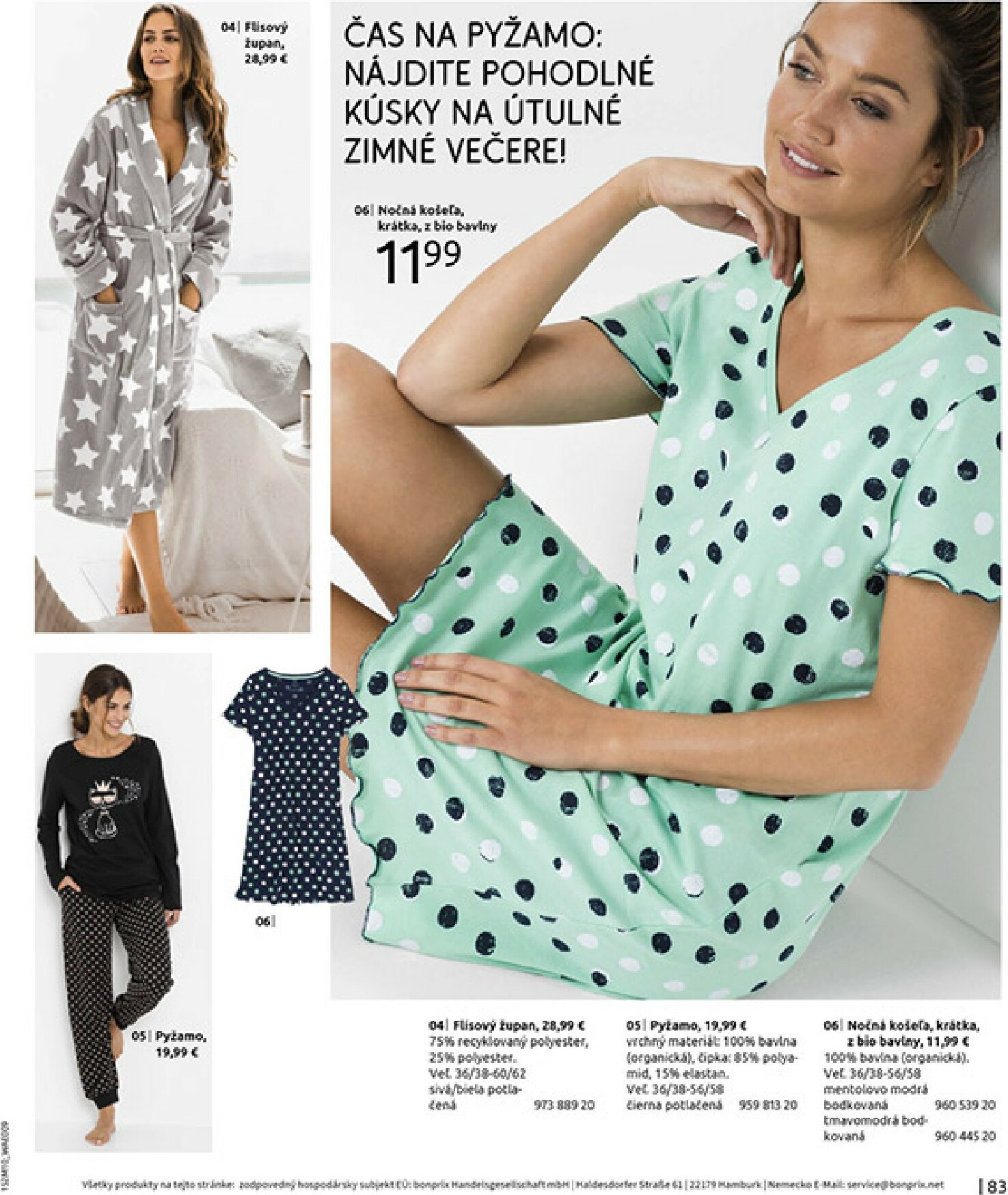 bonprix - Leták Bonprix platný od 01.12. do 29.12. - page: 85