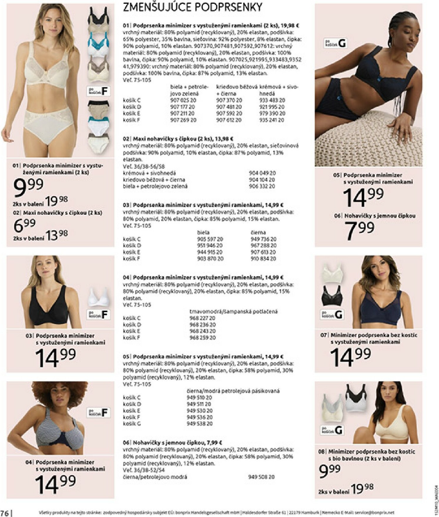 bonprix - Leták Bonprix platný od 01.12. do 29.12. - page: 78