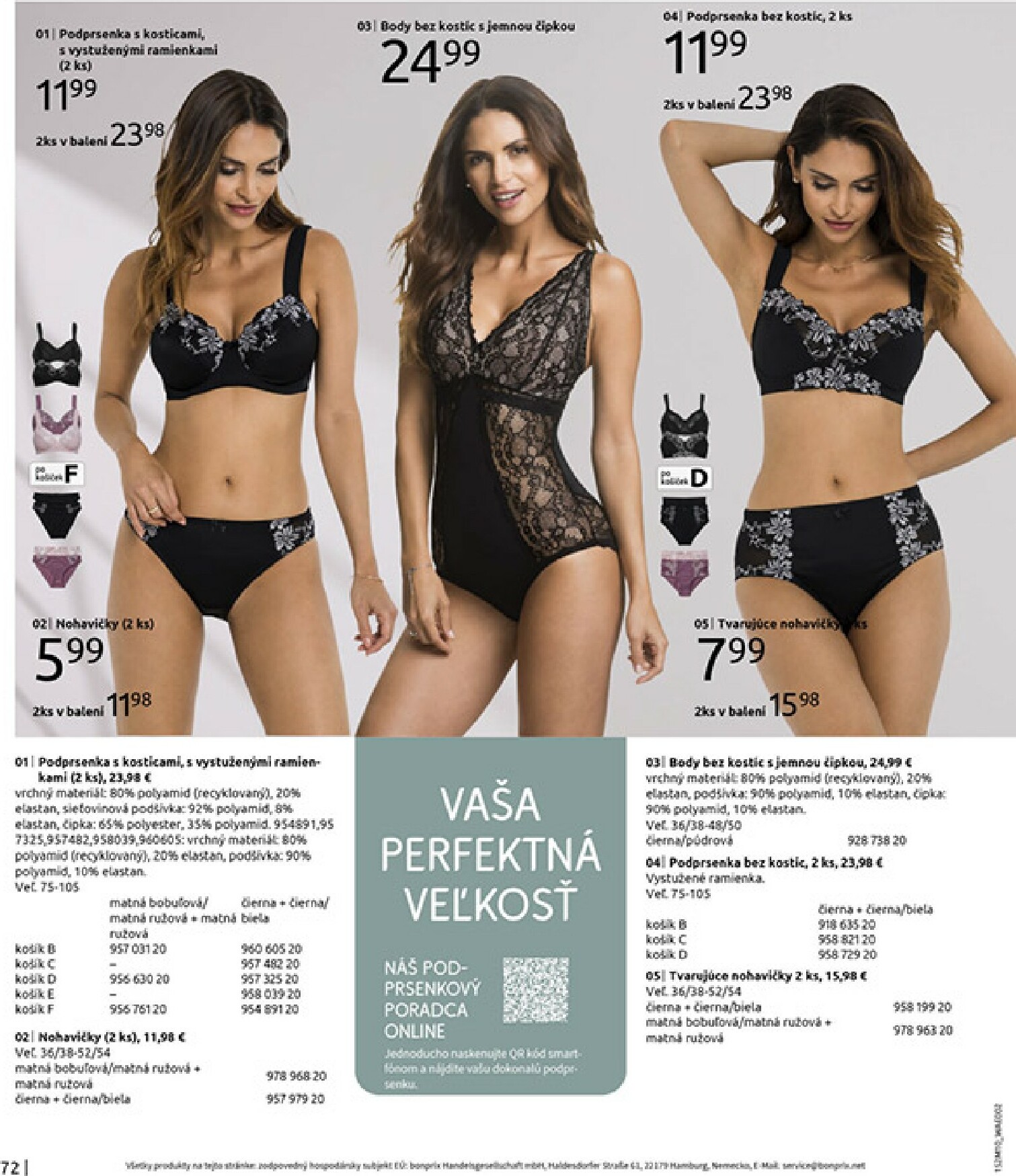 bonprix - Leták Bonprix platný od 01.12. do 29.12. - page: 74