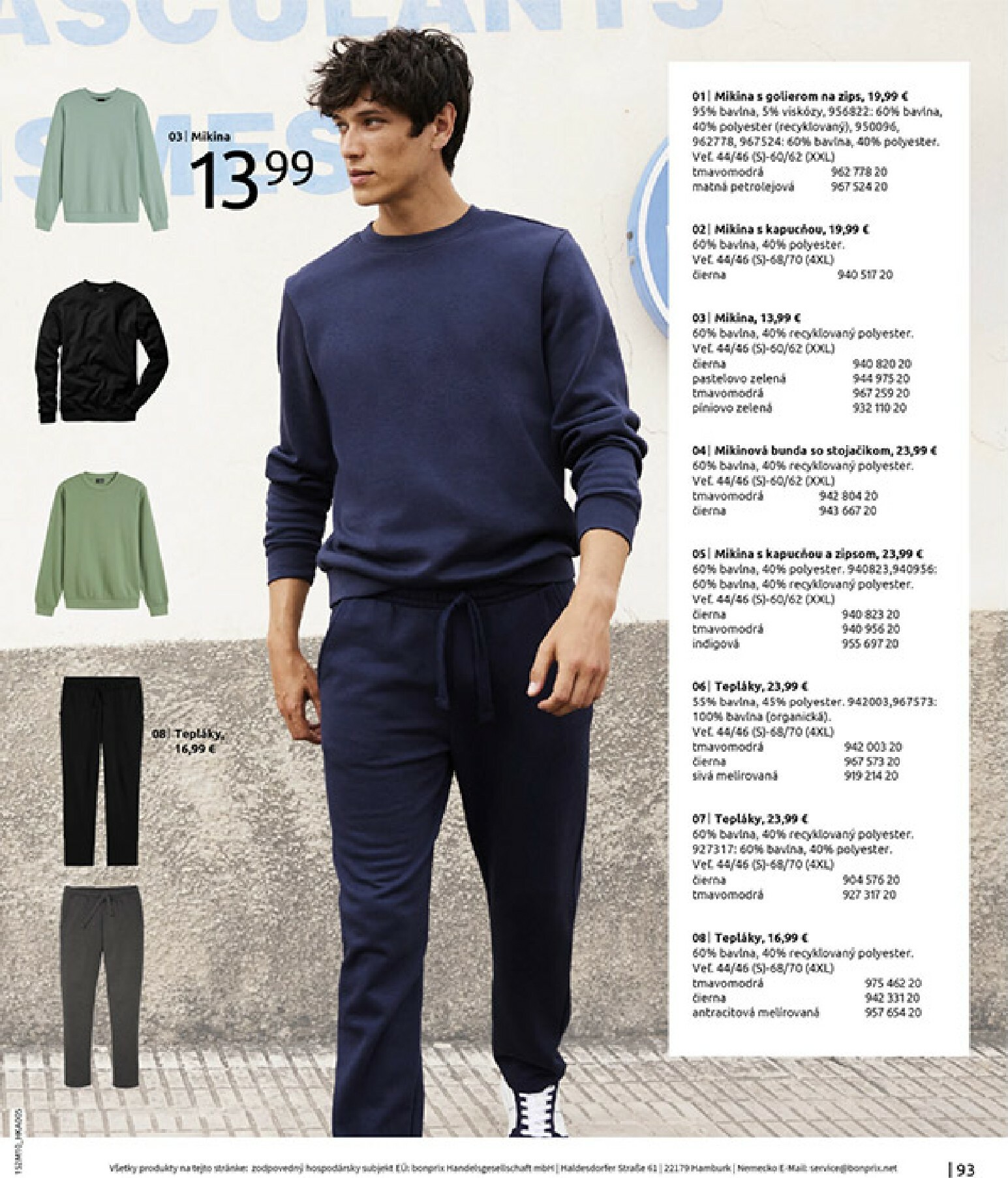 bonprix - Leták Bonprix platný od 01.12. do 29.12. - page: 95