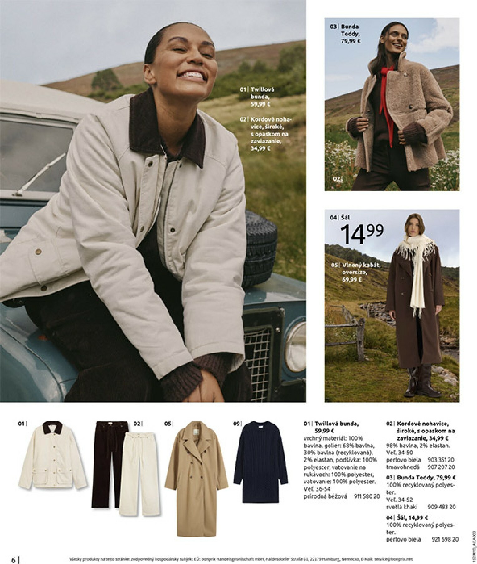 bonprix - Leták Bonprix platný od 01.12. do 29.12. - page: 8