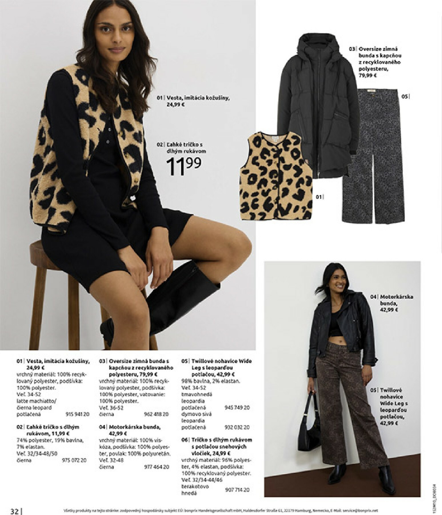 bonprix - Leták Bonprix platný od 01.12. do 29.12. - page: 34