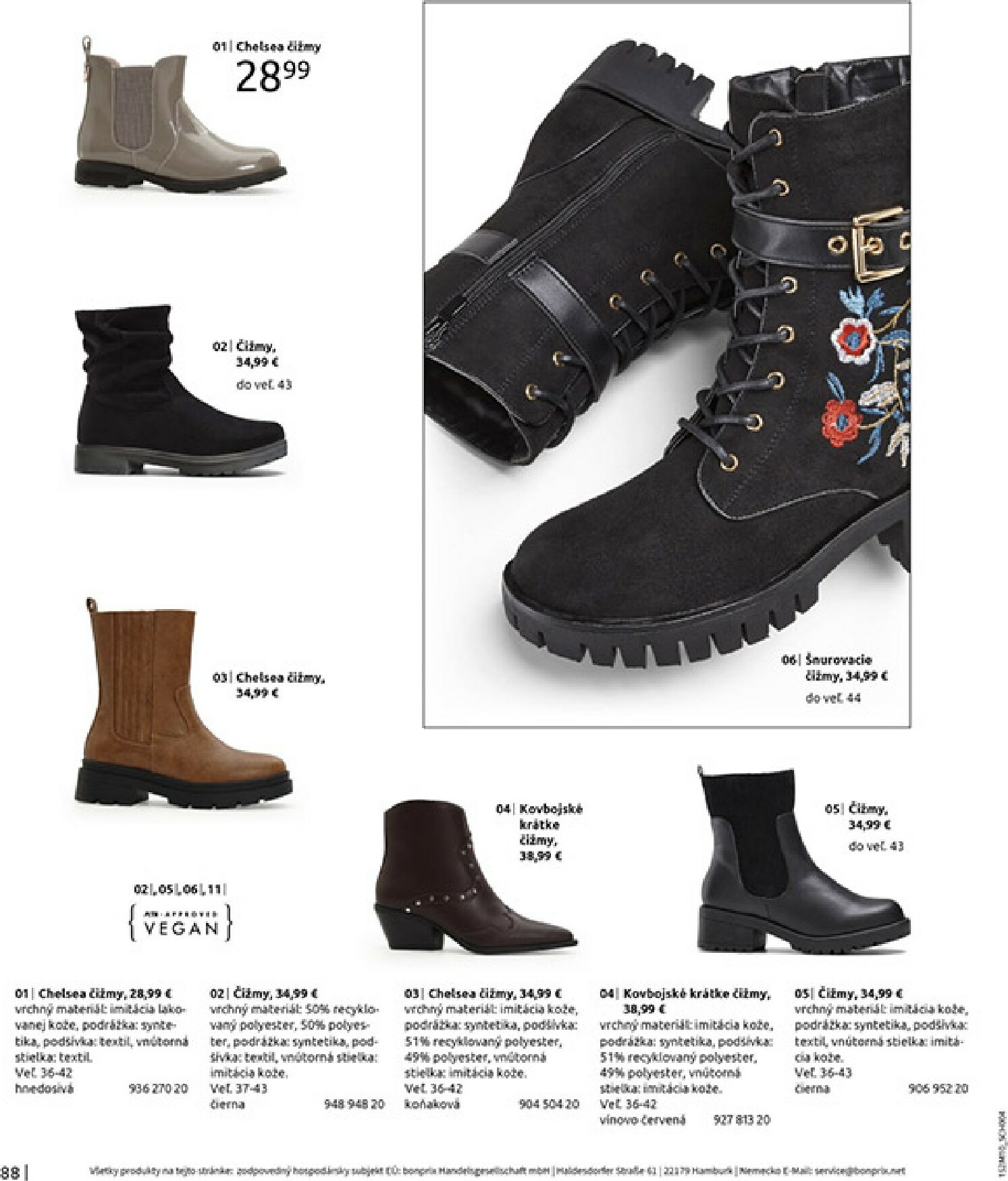 bonprix - Leták Bonprix platný od 01.12. do 29.12. - page: 90