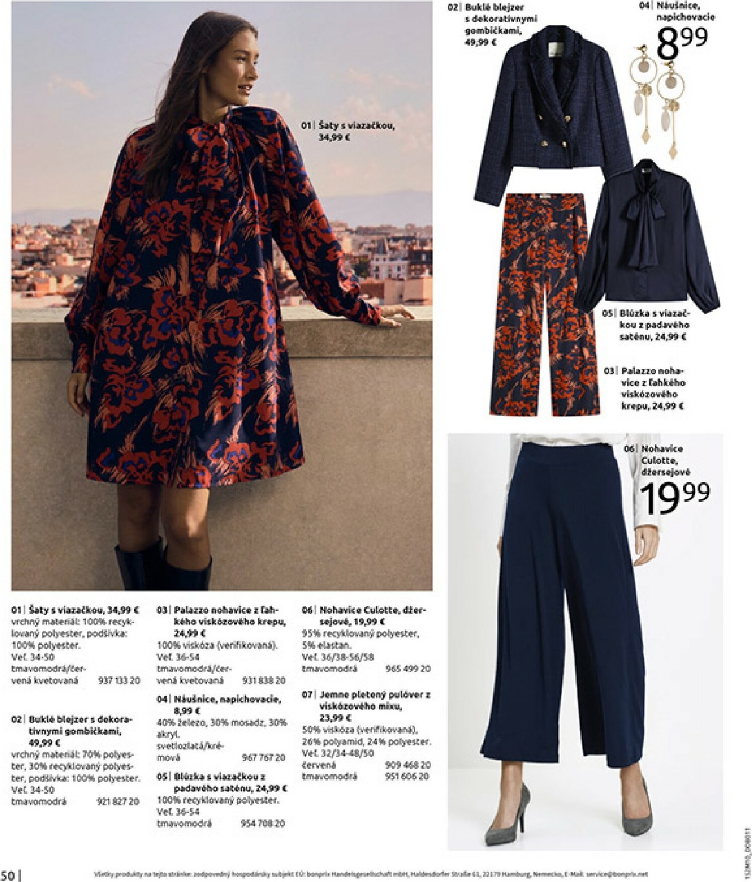 bonprix - Leták Bonprix platný od 01.12. do 29.12. - page: 52