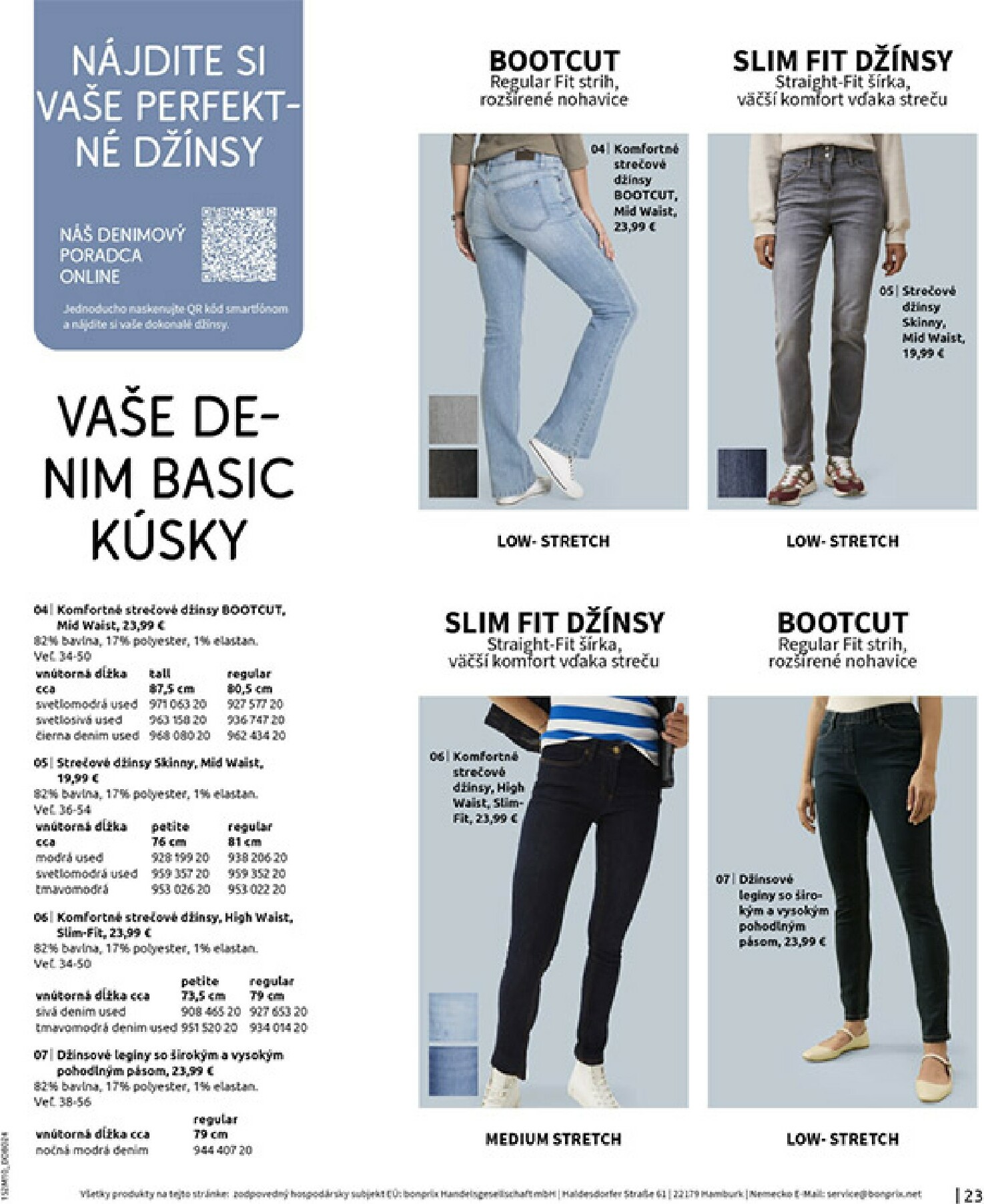 bonprix - Leták Bonprix platný od 01.12. do 29.12. - page: 25