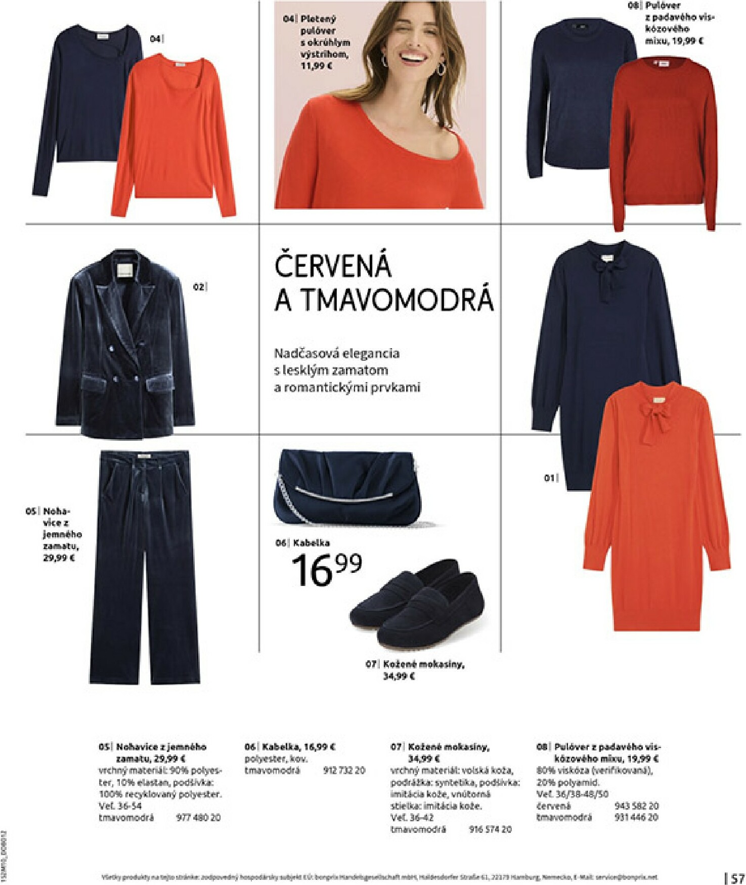 bonprix - Leták Bonprix platný od 01.12. do 29.12. - page: 59