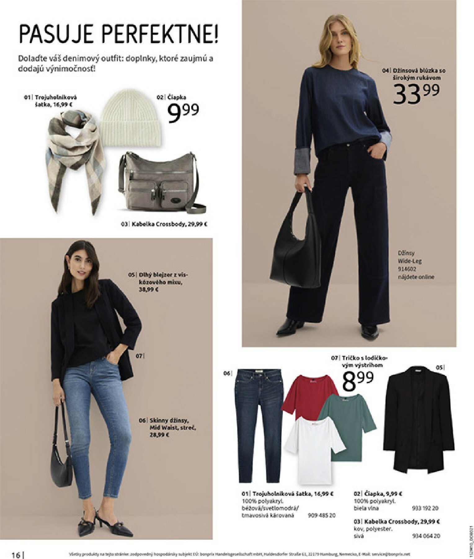 bonprix - Leták Bonprix platný od 01.12. do 29.12. - page: 18