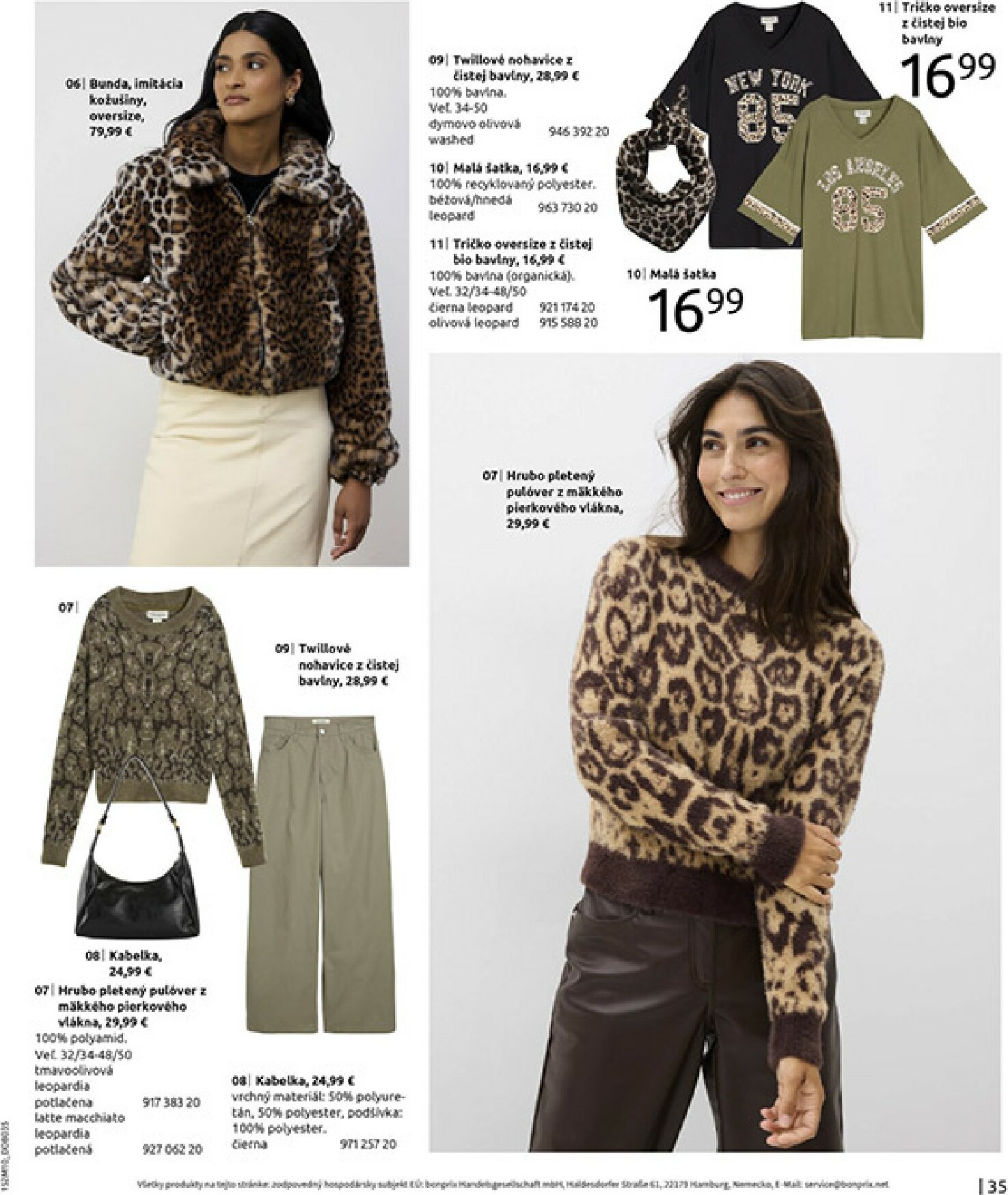 bonprix - Leták Bonprix platný od 01.12. do 29.12. - page: 37