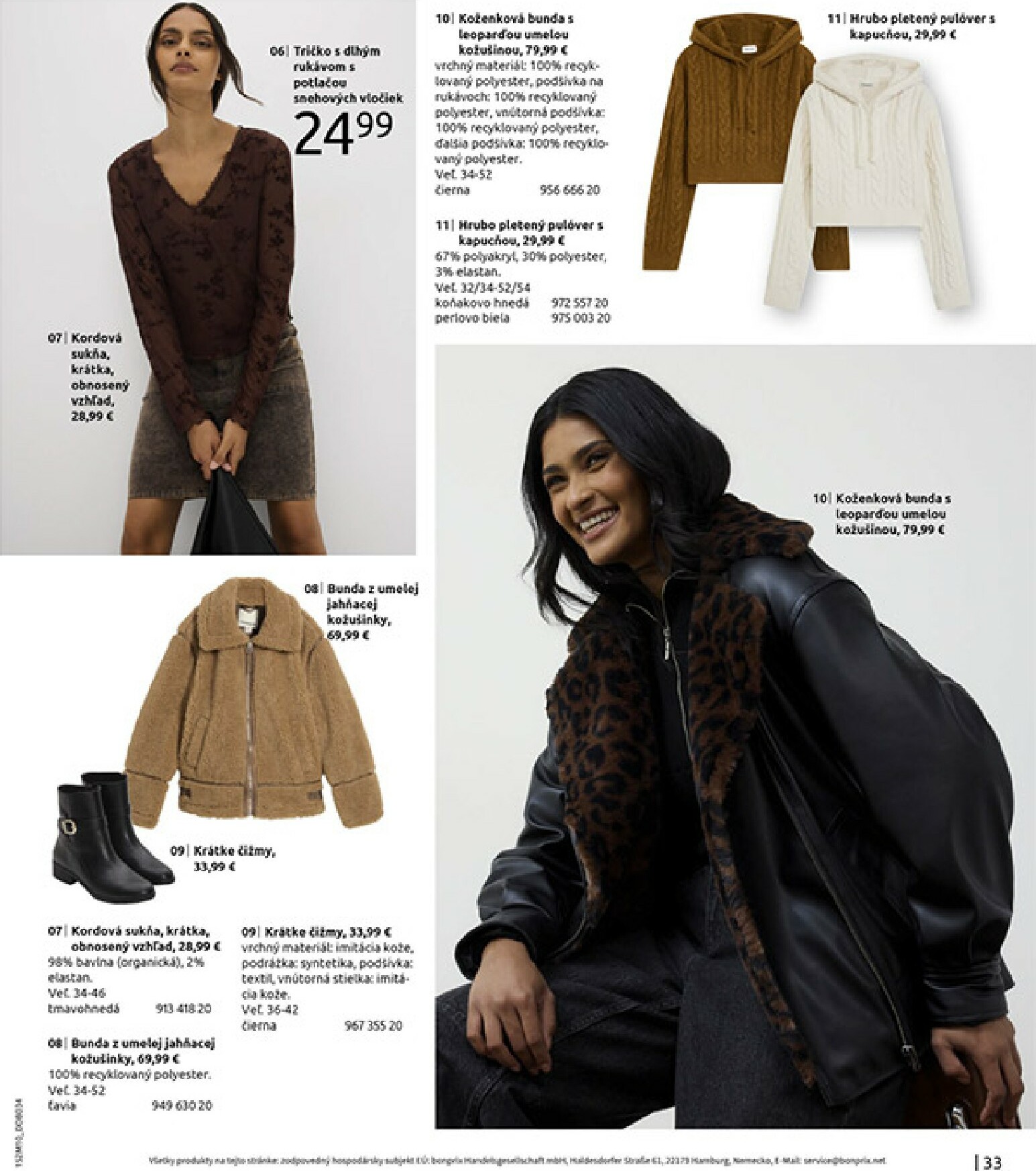 bonprix - Leták Bonprix platný od 01.12. do 29.12. - page: 35