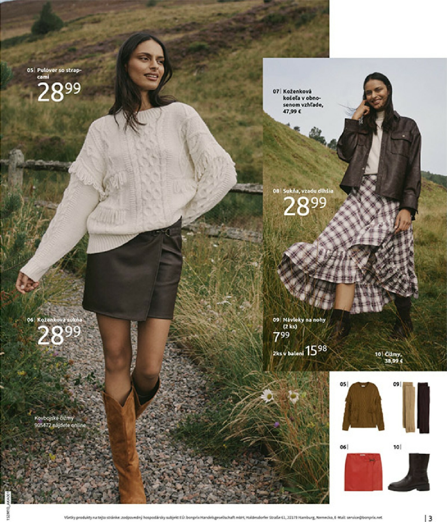 bonprix - Leták Bonprix platný od 01.12. do 29.12. - page: 5