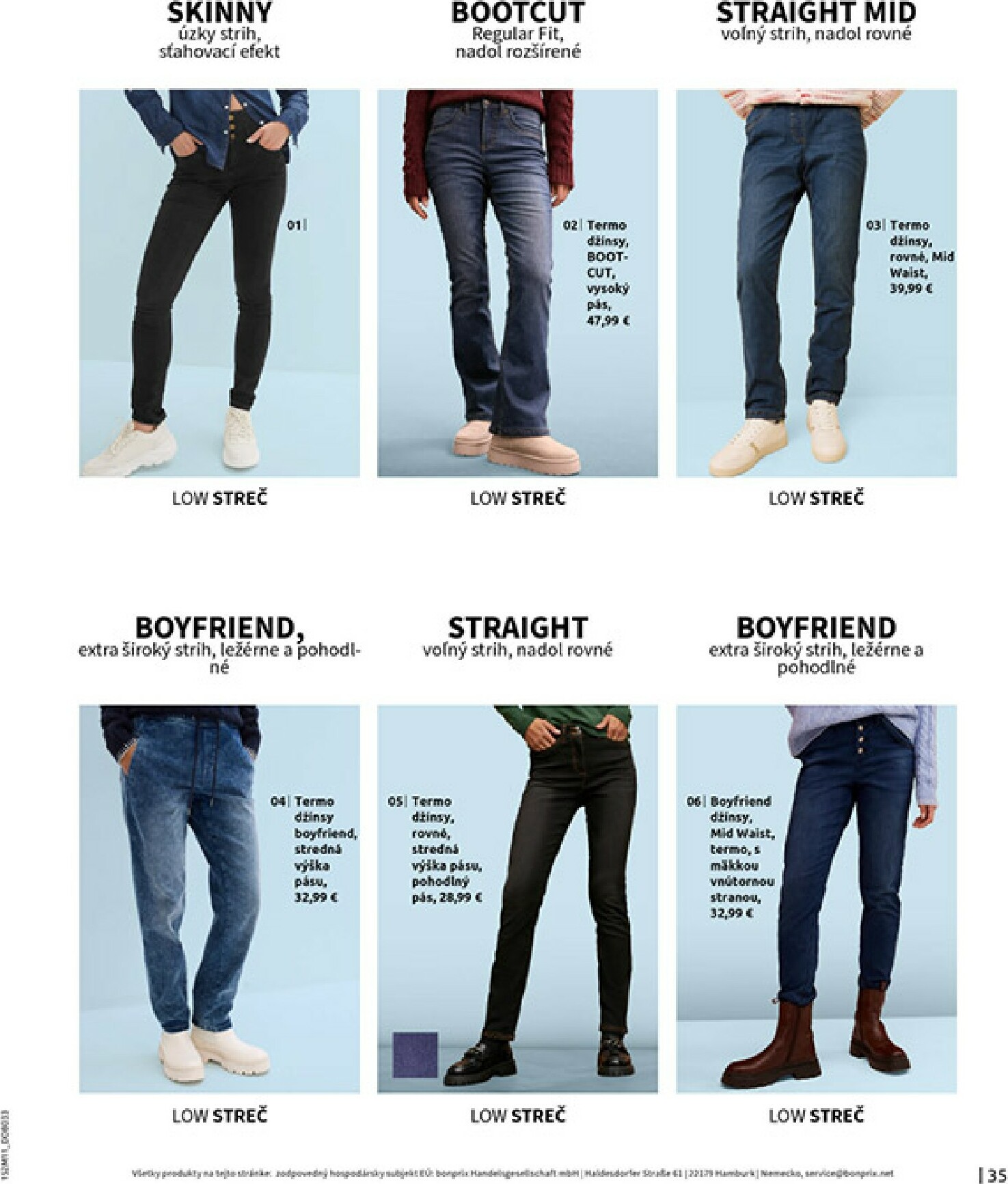 bonprix - Leták Bonprix - V zozname prianí platný od 16.12. do 26.01. - page: 37