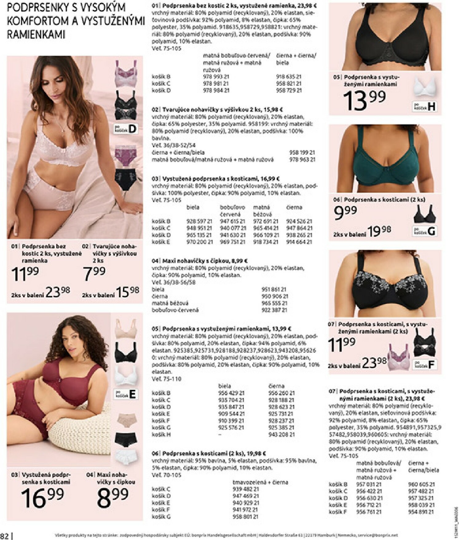 bonprix - Leták Bonprix - V zozname prianí platný od 16.12. do 26.01. - page: 84