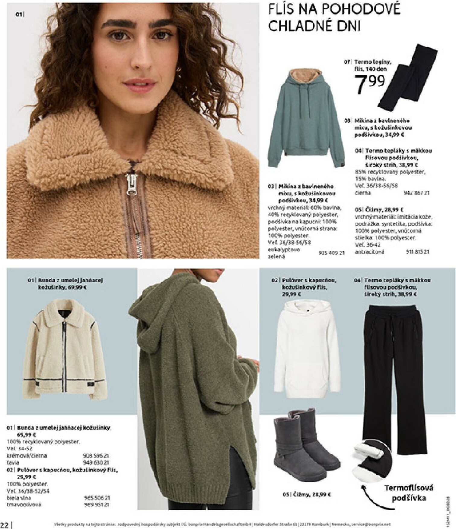 bonprix - Leták Bonprix - V zozname prianí platný od 16.12. do 26.01. - page: 24