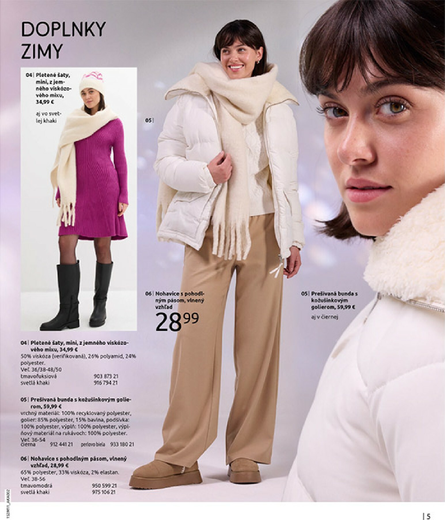 bonprix - Leták Bonprix - V zozname prianí platný od 16.12. do 26.01. - page: 7