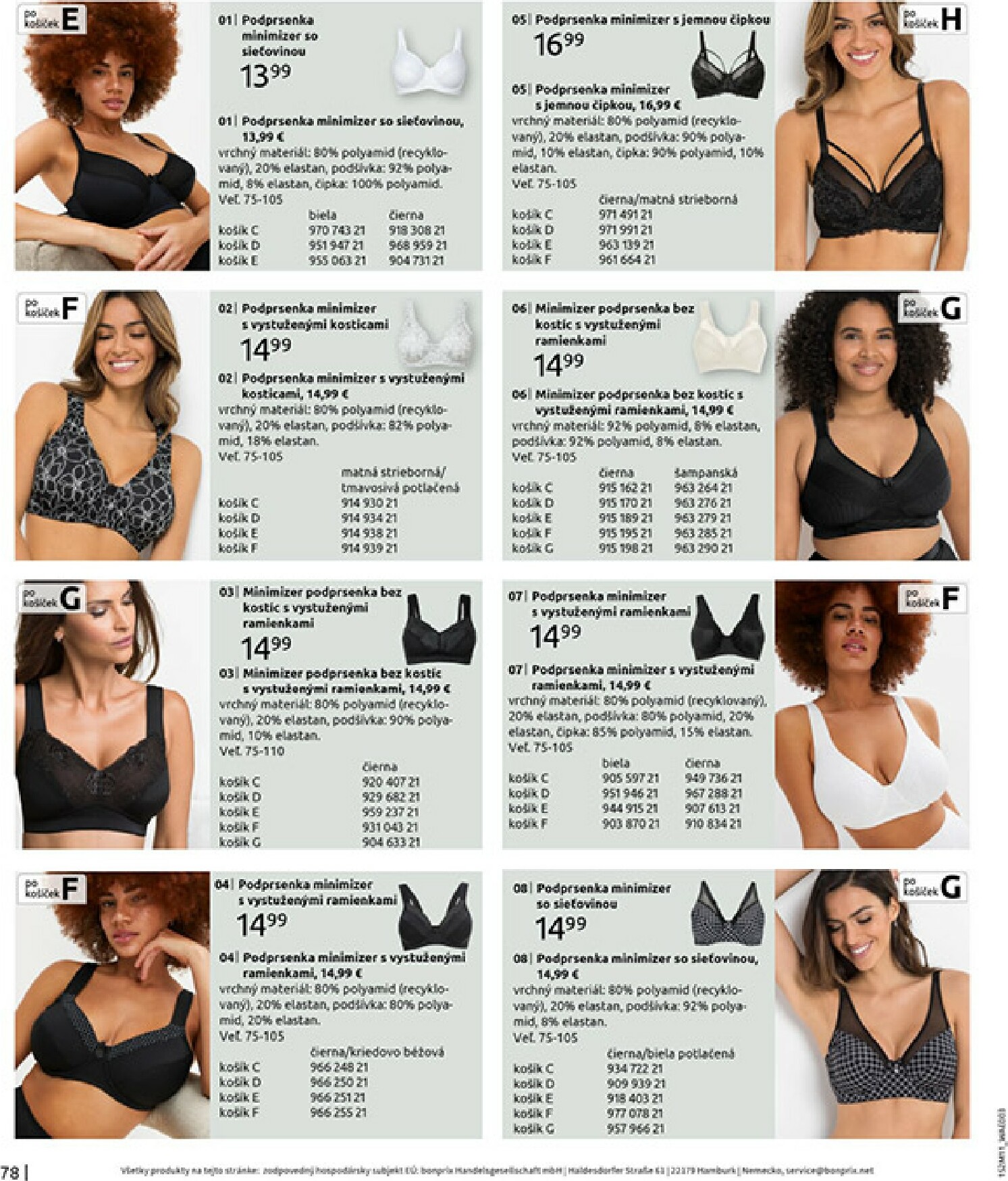 bonprix - Leták Bonprix - V zozname prianí platný od 16.12. do 26.01. - page: 80