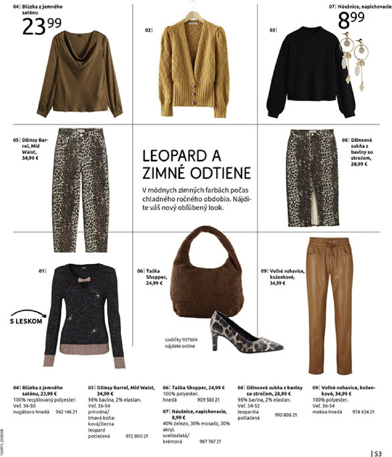 bonprix - Leták Bonprix - V zozname prianí platný od 16.12. do 26.01. - page: 55