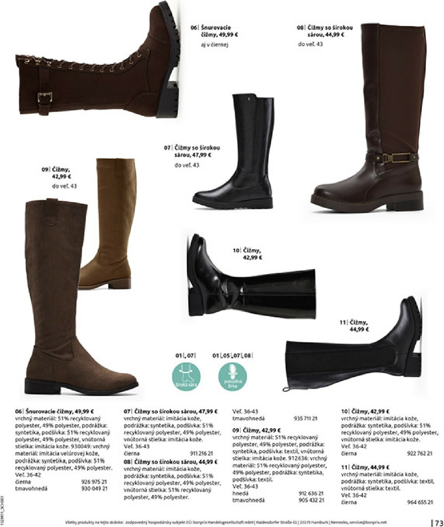 bonprix - Leták Bonprix - V zozname prianí platný od 16.12. do 26.01. - page: 75